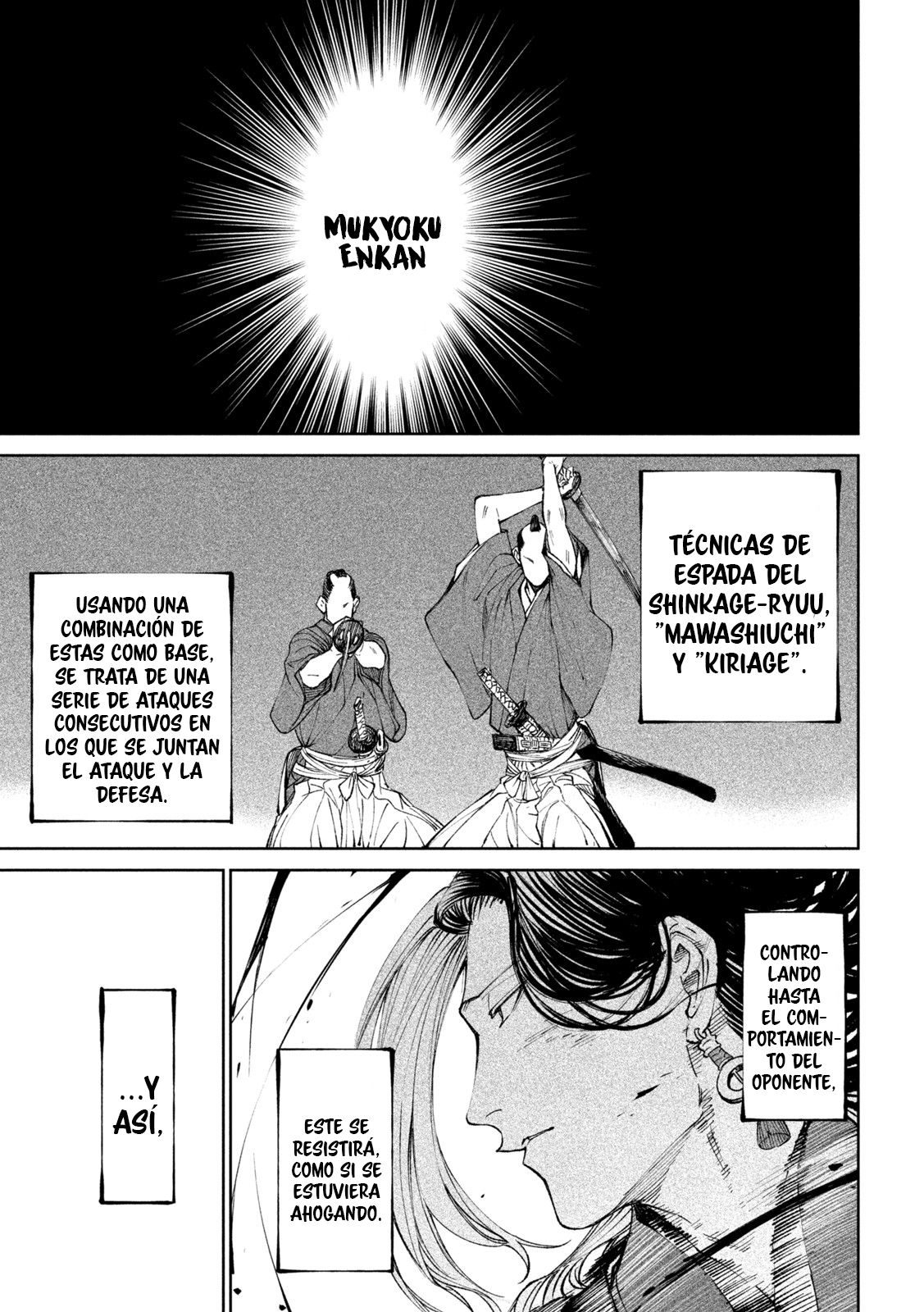 Read Tenkaichi Nihon Saikyou Bugeisha Ketteisen ES Manga Online