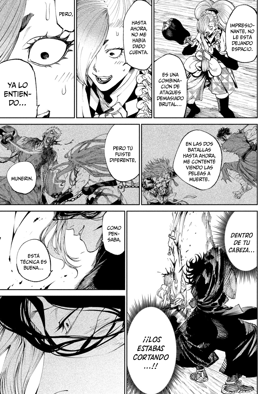Read Tenkaichi Nihon Saikyou Bugeisha Ketteisen ES Manga Online