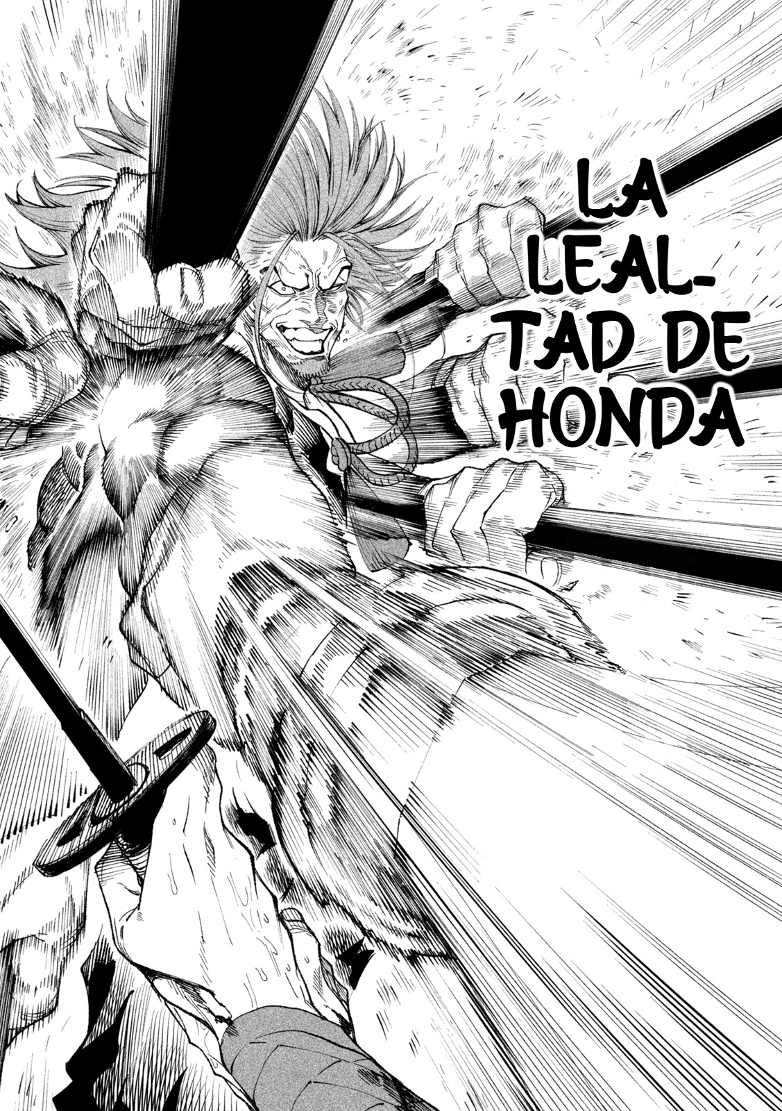 Read Tenkaichi Nihon Saikyou Bugeisha Ketteisen ES Manga Online