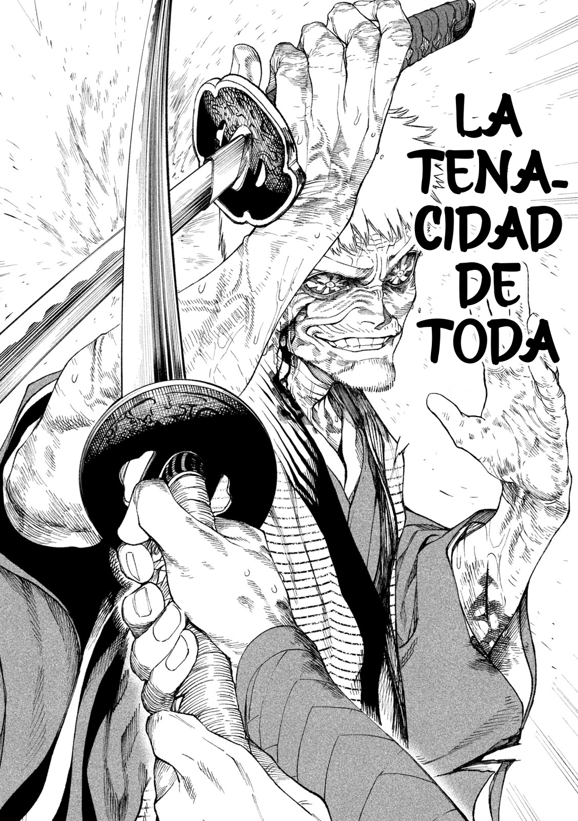 Read Tenkaichi Nihon Saikyou Bugeisha Ketteisen ES Manga Online