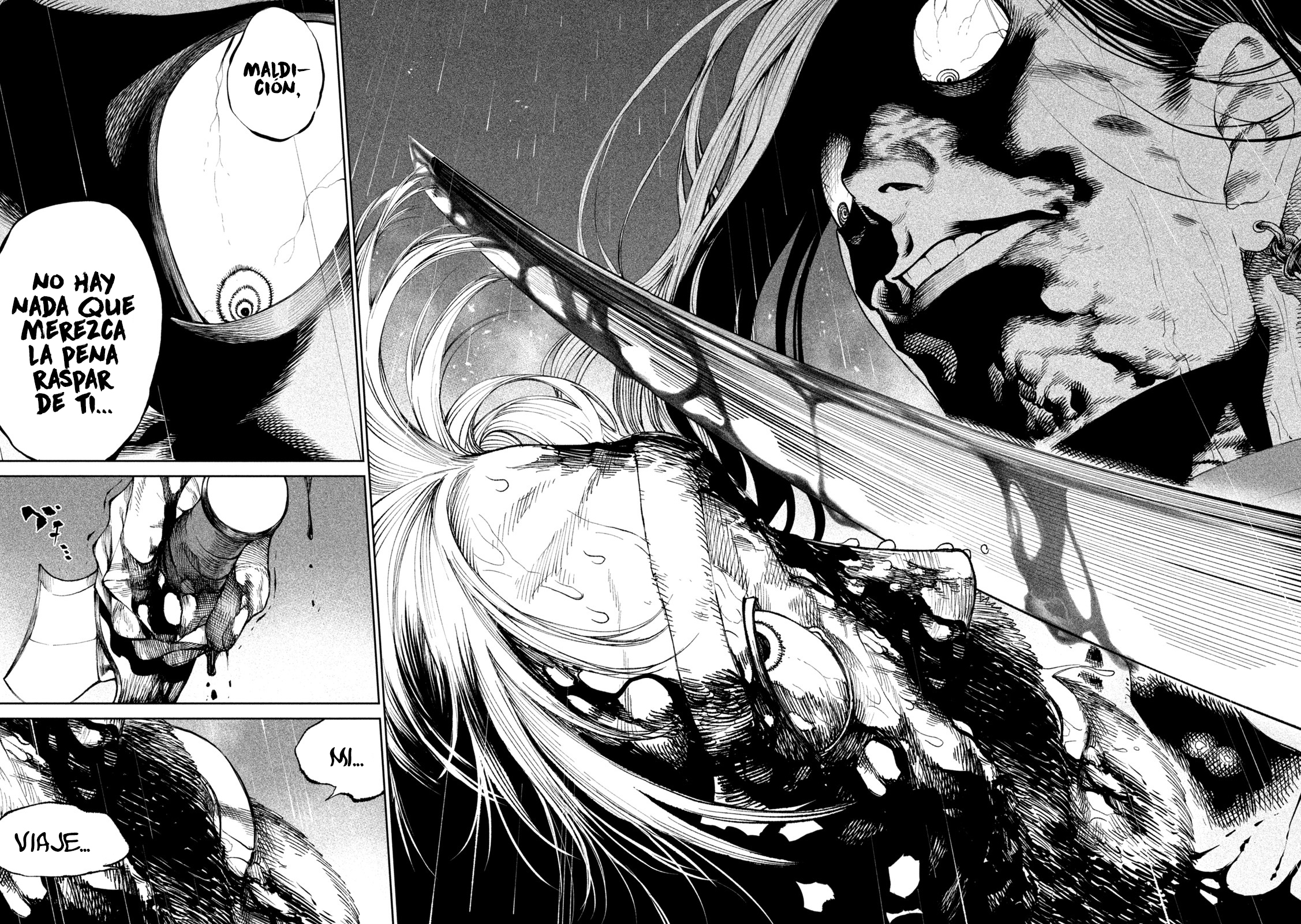 Read Tenkaichi Nihon Saikyou Bugeisha Ketteisen ES Manga Online