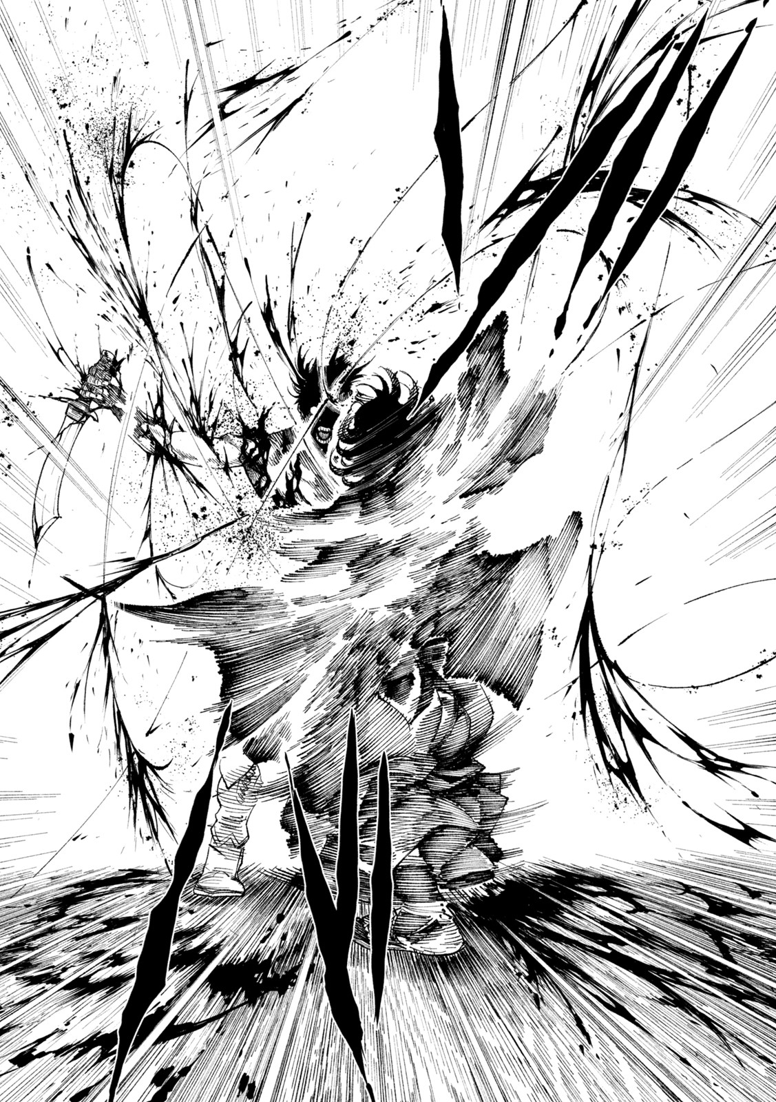 Read Tenkaichi Nihon Saikyou Bugeisha Ketteisen ES Manga Online