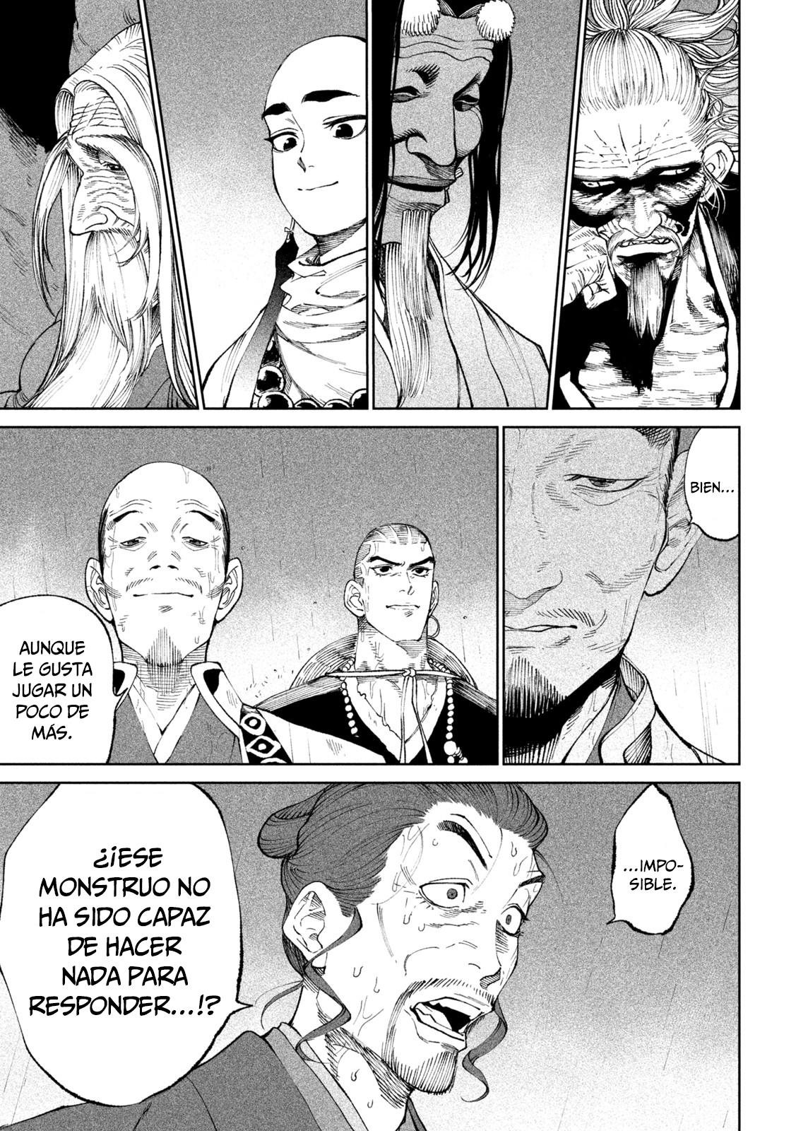 Read Tenkaichi Nihon Saikyou Bugeisha Ketteisen ES Manga Online