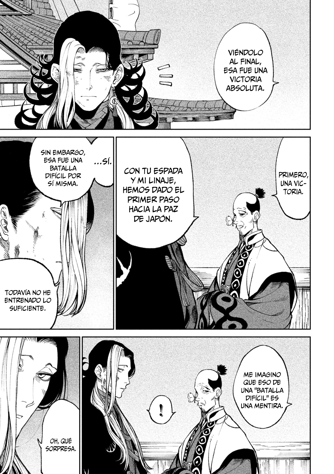Read Tenkaichi Nihon Saikyou Bugeisha Ketteisen ES Manga Online