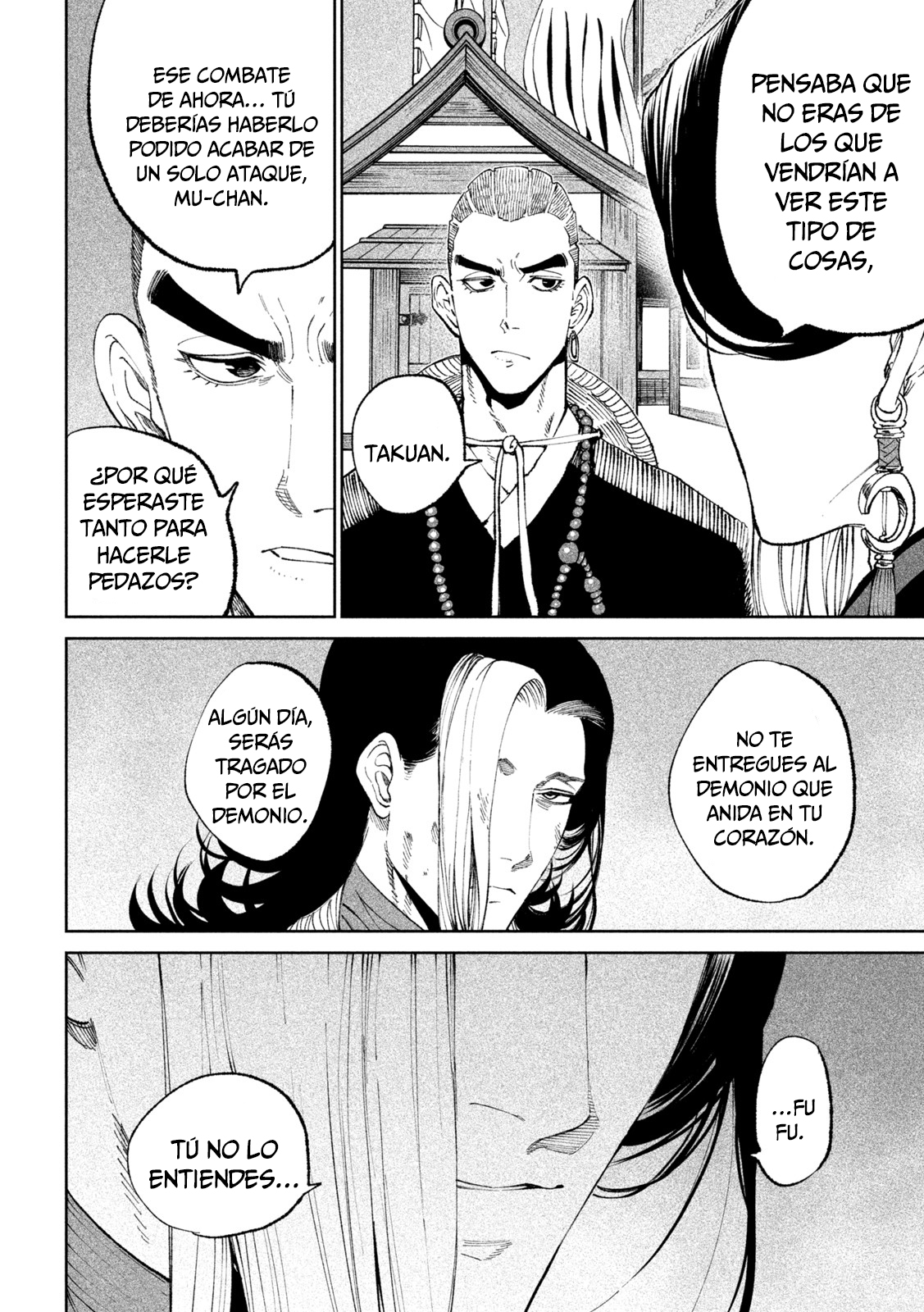 Read Tenkaichi Nihon Saikyou Bugeisha Ketteisen ES Manga Online