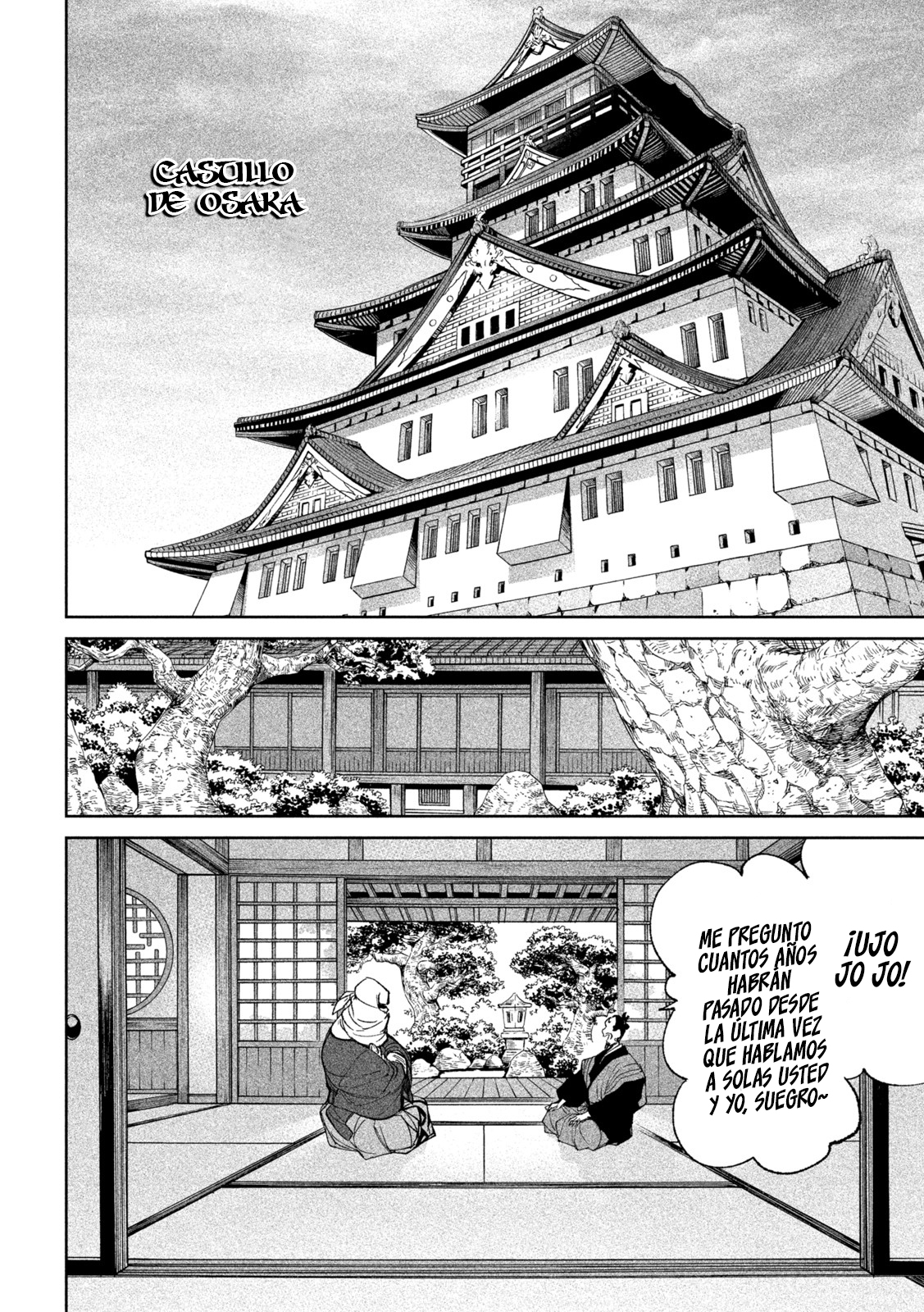 Read Tenkaichi Nihon Saikyou Bugeisha Ketteisen ES Manga Online