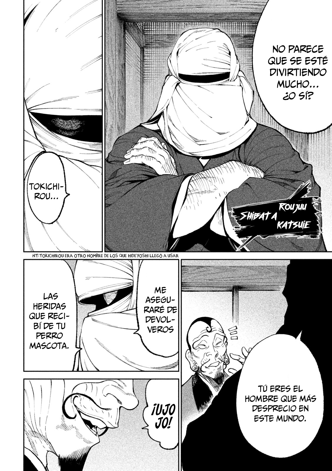 Read Tenkaichi Nihon Saikyou Bugeisha Ketteisen ES Manga Online