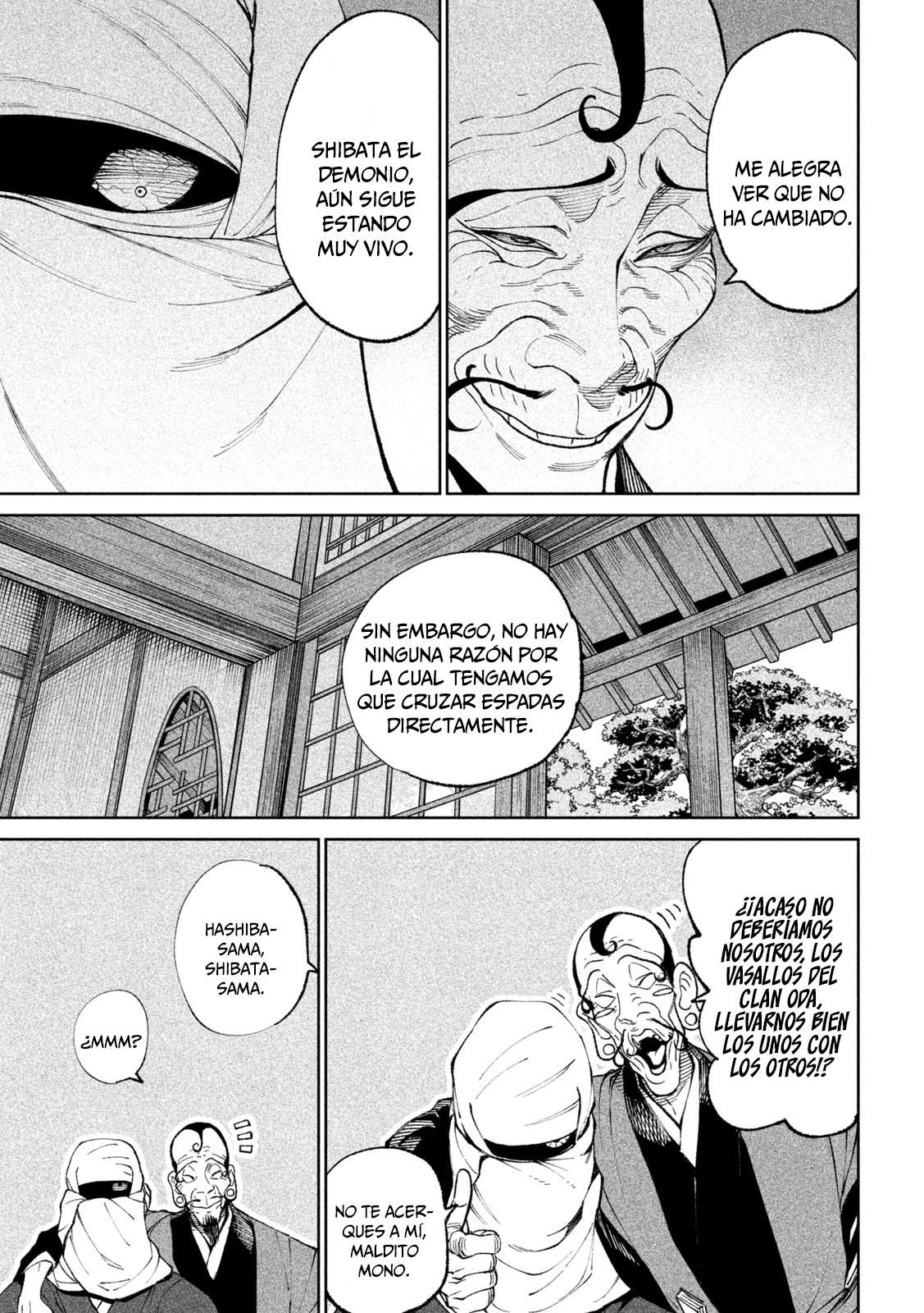 Read Tenkaichi Nihon Saikyou Bugeisha Ketteisen ES Manga Online
