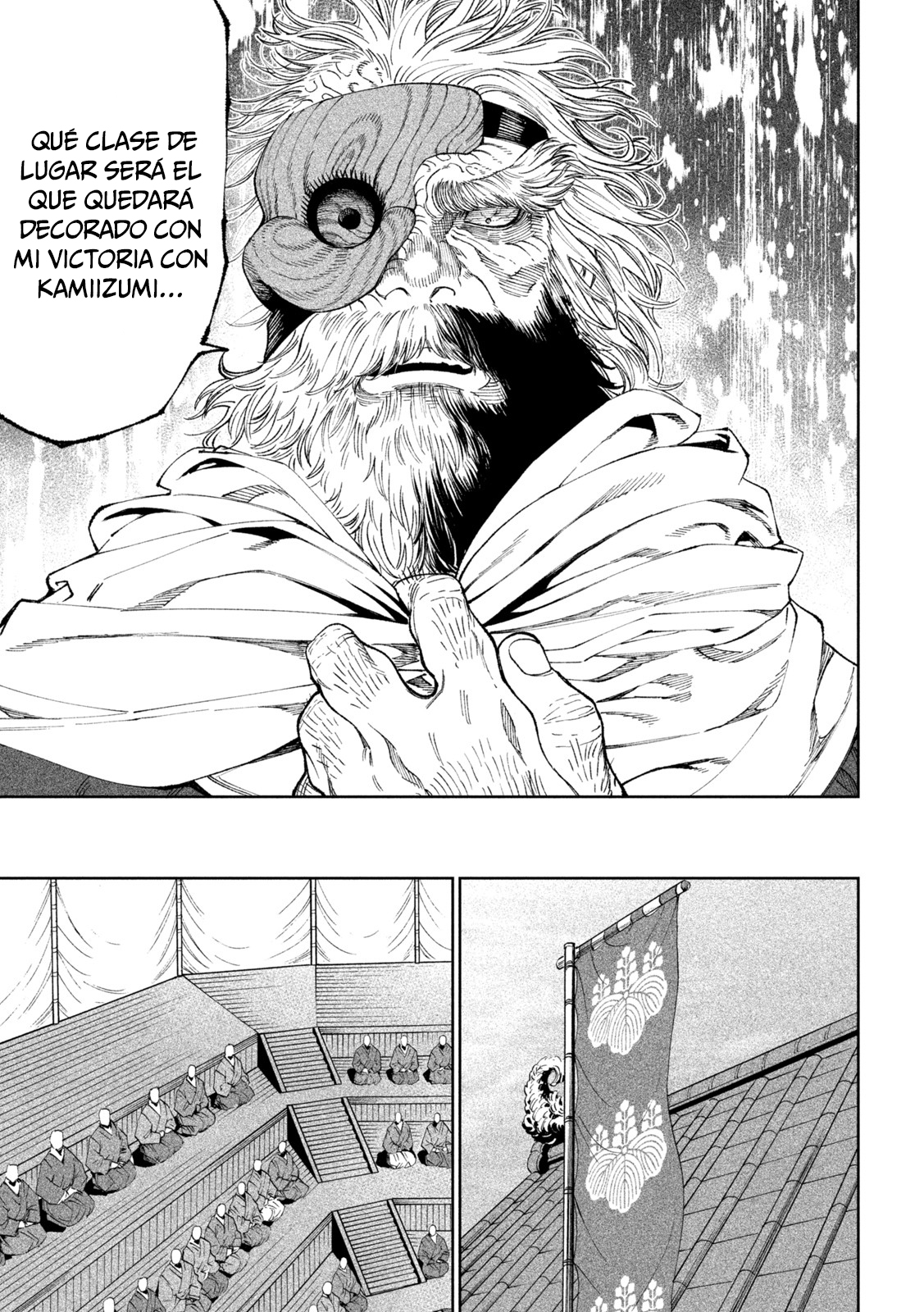 Read Tenkaichi Nihon Saikyou Bugeisha Ketteisen ES Manga Online