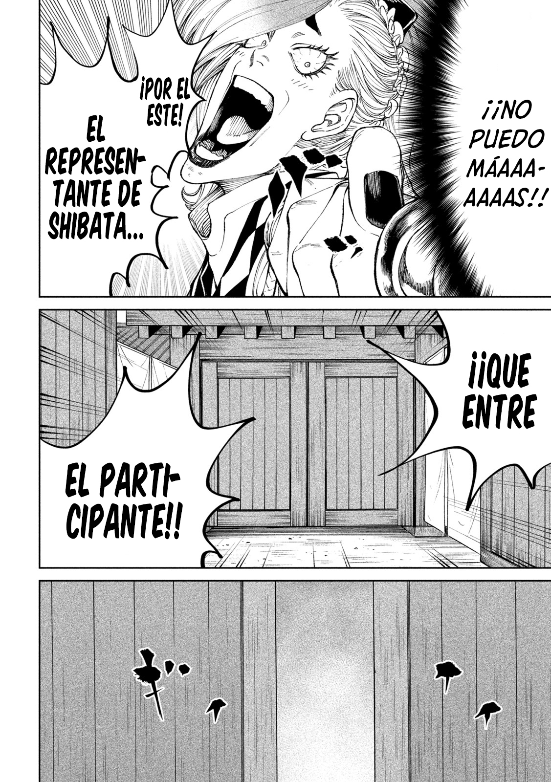 Read Tenkaichi Nihon Saikyou Bugeisha Ketteisen ES Manga Online