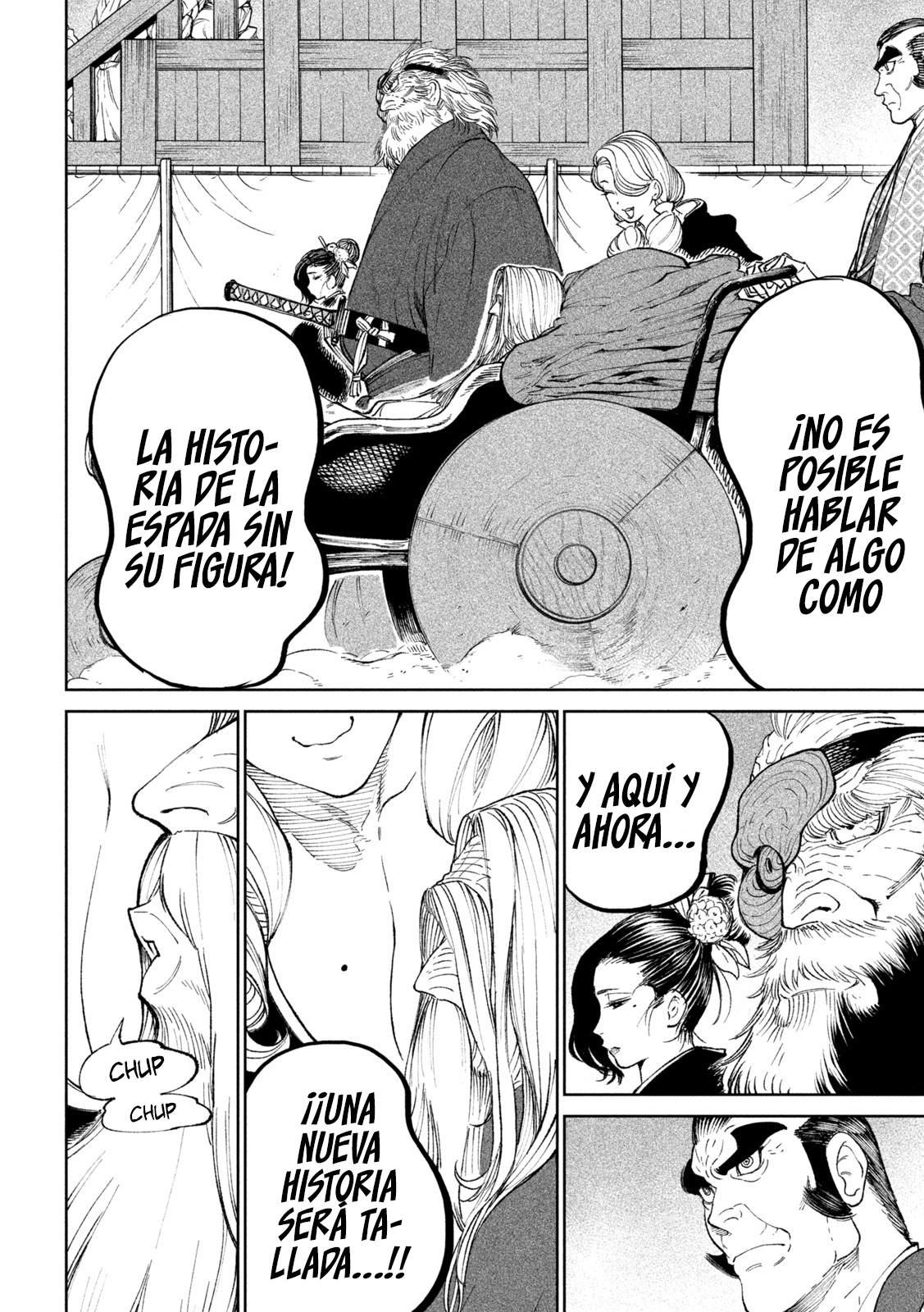 Read Tenkaichi Nihon Saikyou Bugeisha Ketteisen ES Manga Online