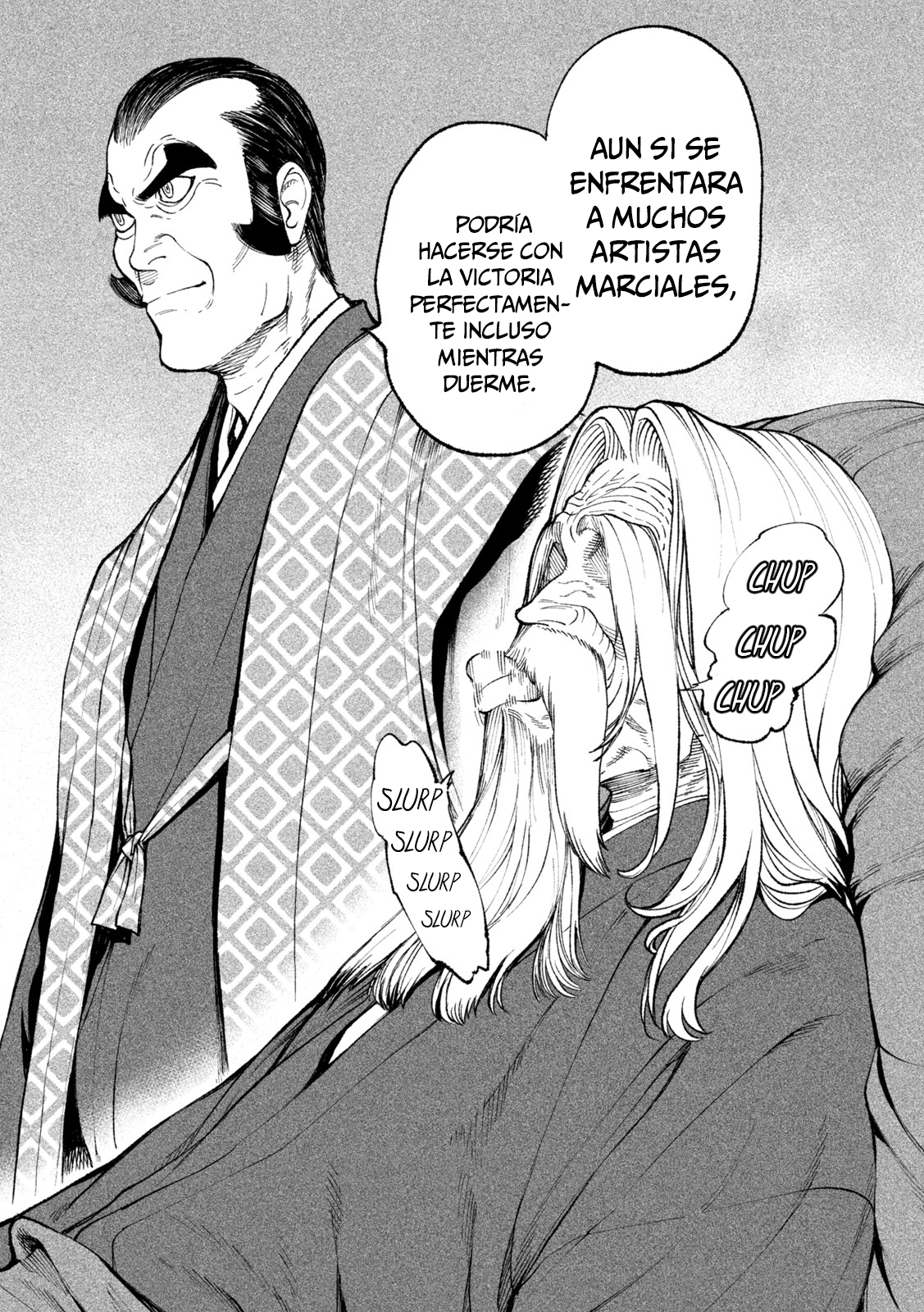 Read Tenkaichi Nihon Saikyou Bugeisha Ketteisen ES Manga Online