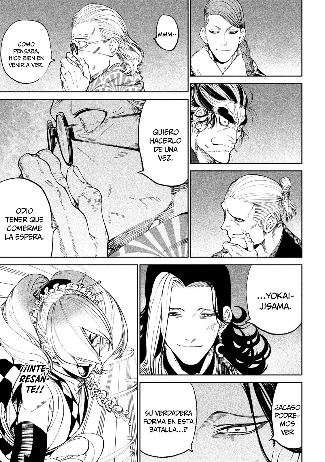 Read Tenkaichi Nihon Saikyou Bugeisha Ketteisen ES Manga Online