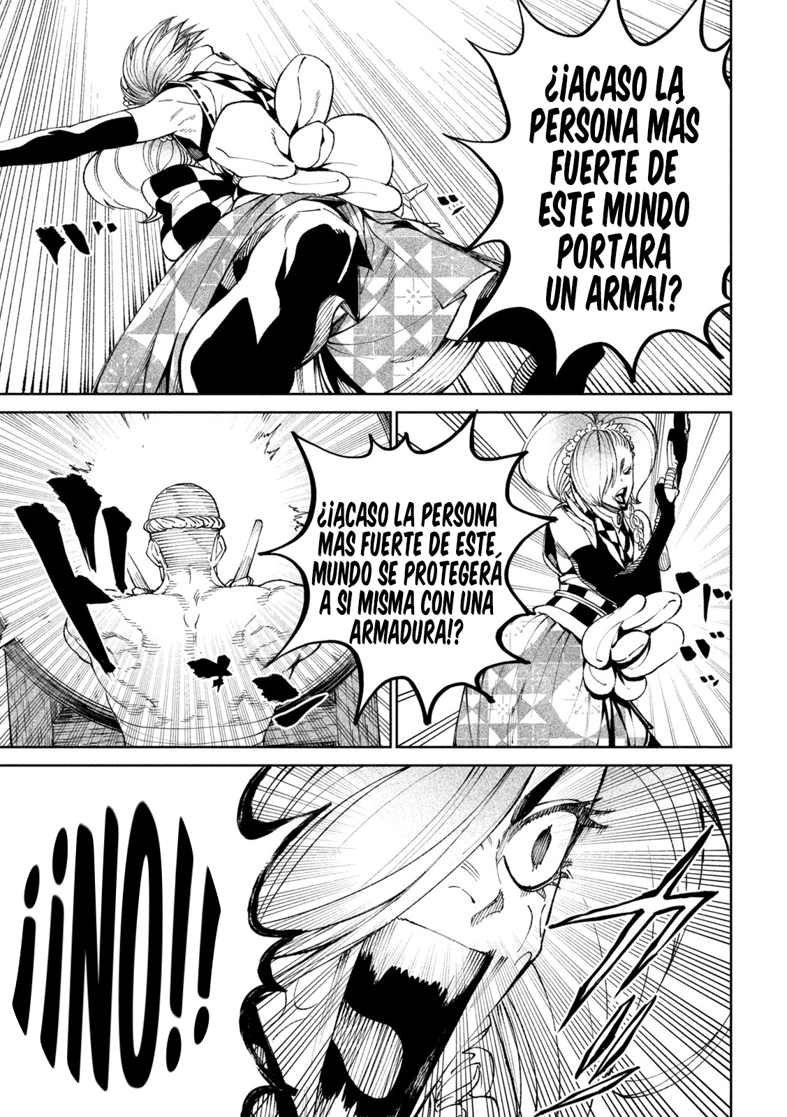 Read Tenkaichi Nihon Saikyou Bugeisha Ketteisen ES Manga Online