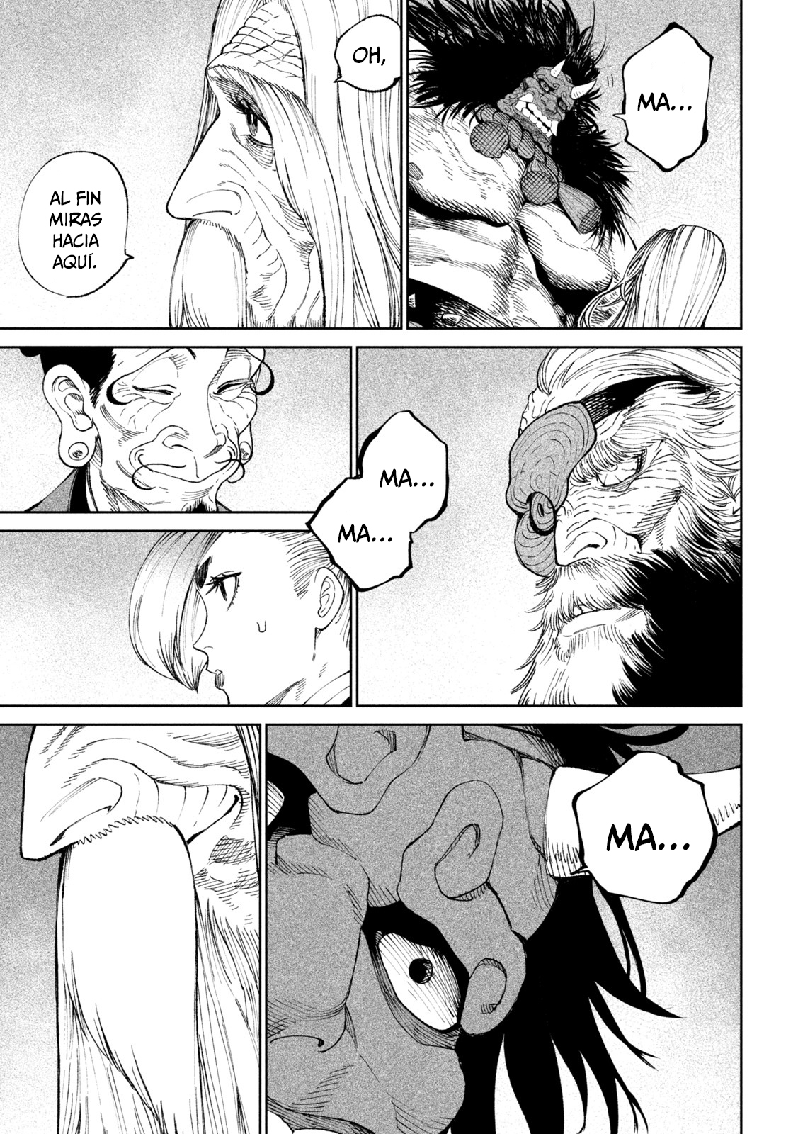 Read Tenkaichi Nihon Saikyou Bugeisha Ketteisen ES Manga Online