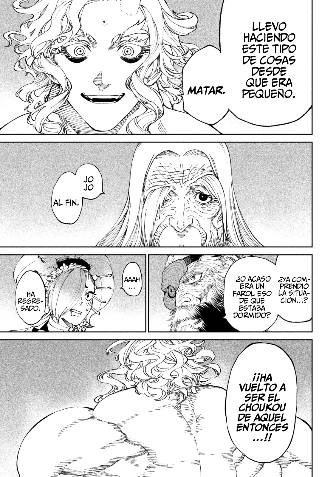 Read Tenkaichi Nihon Saikyou Bugeisha Ketteisen ES Manga Online