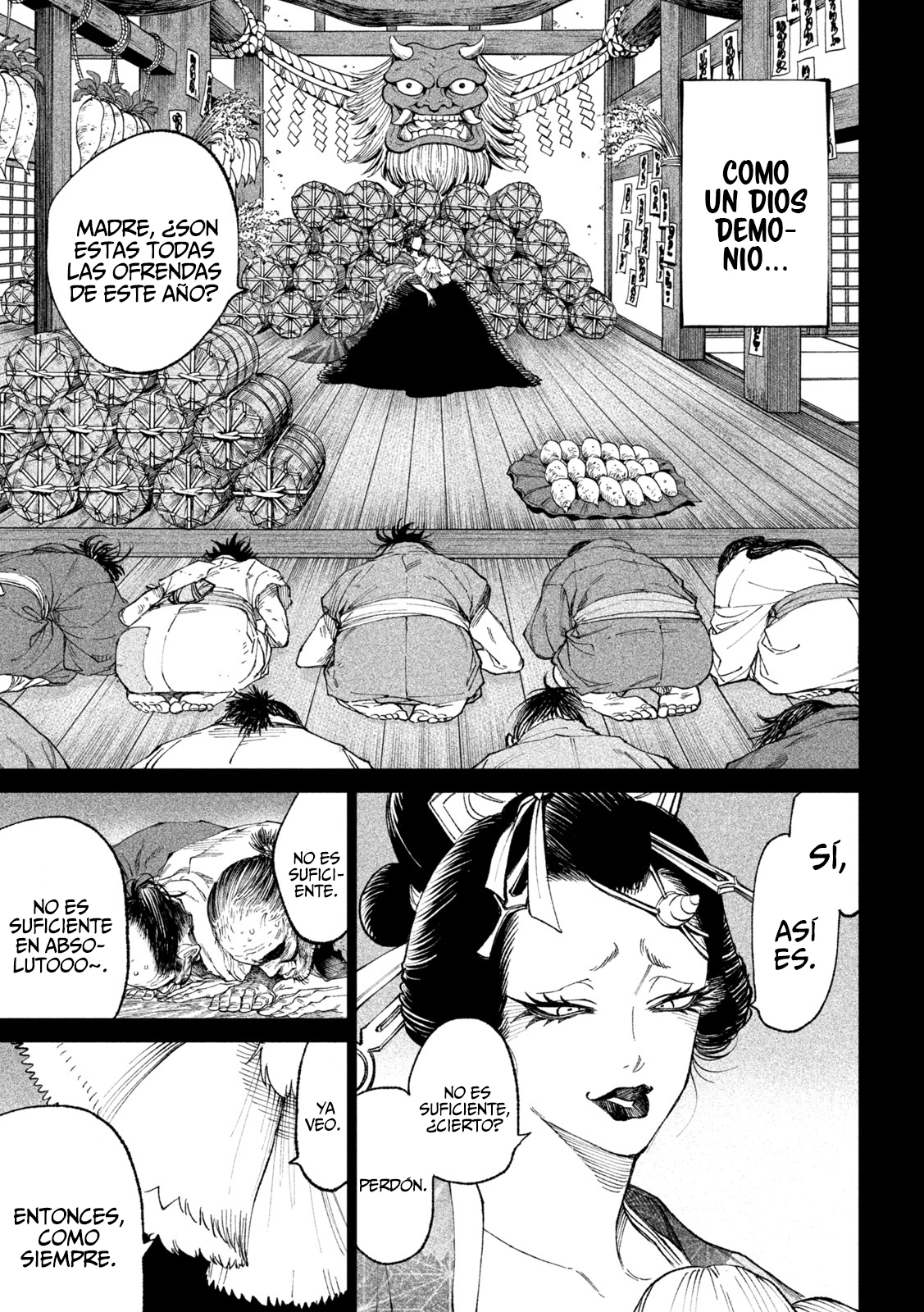 Read Tenkaichi Nihon Saikyou Bugeisha Ketteisen ES Manga Online
