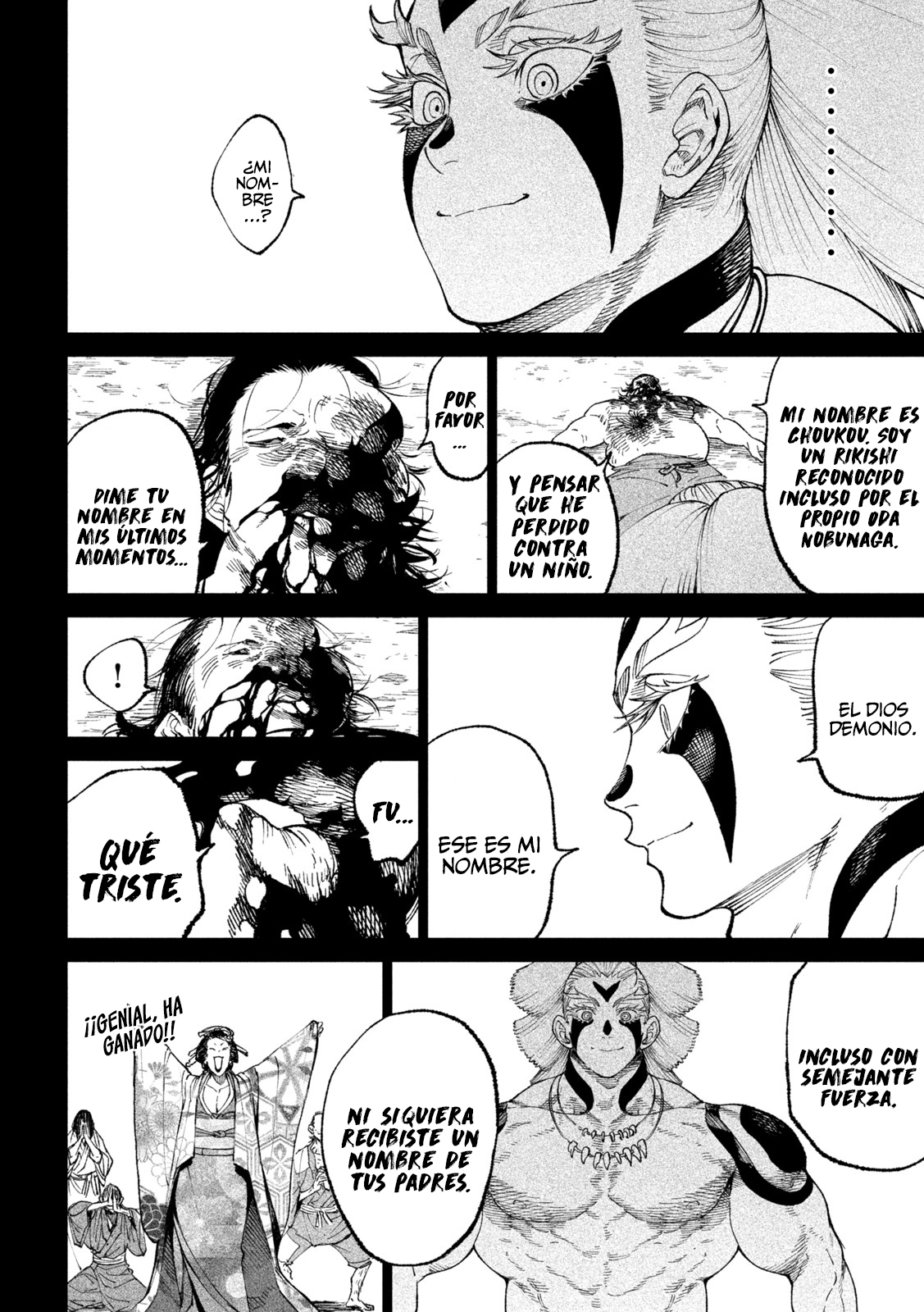 Read Tenkaichi Nihon Saikyou Bugeisha Ketteisen ES Manga Online