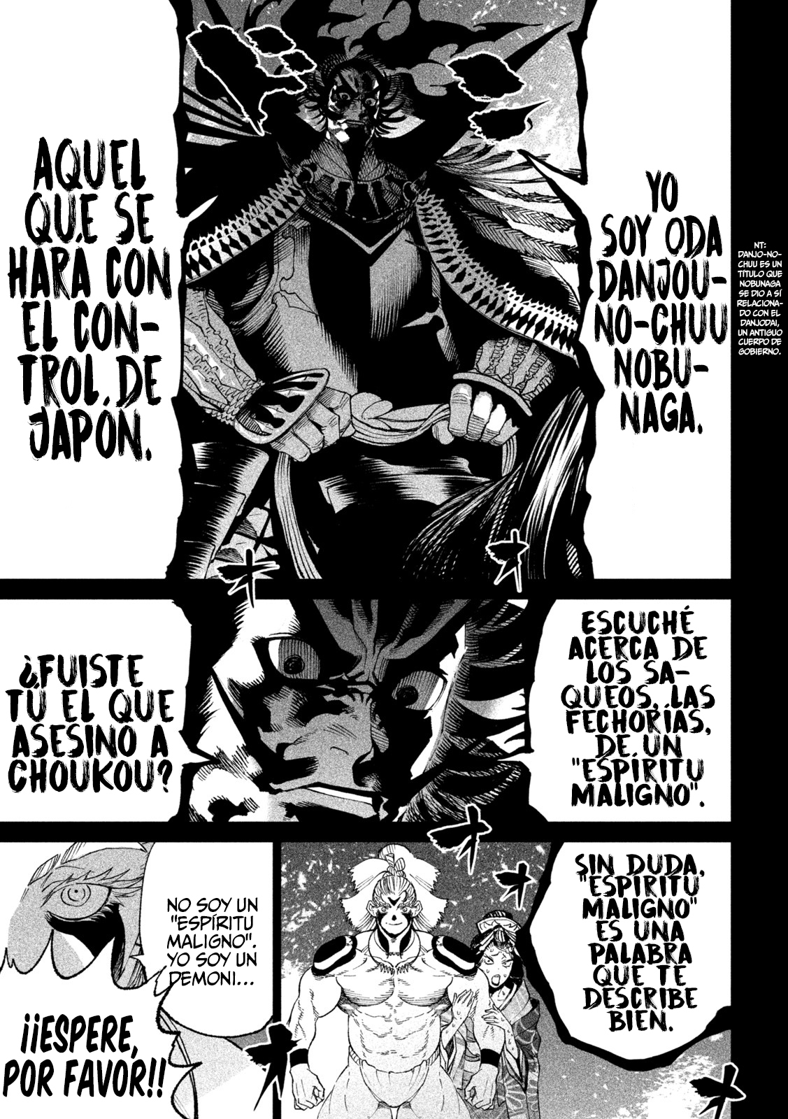 Read Tenkaichi Nihon Saikyou Bugeisha Ketteisen ES Manga Online