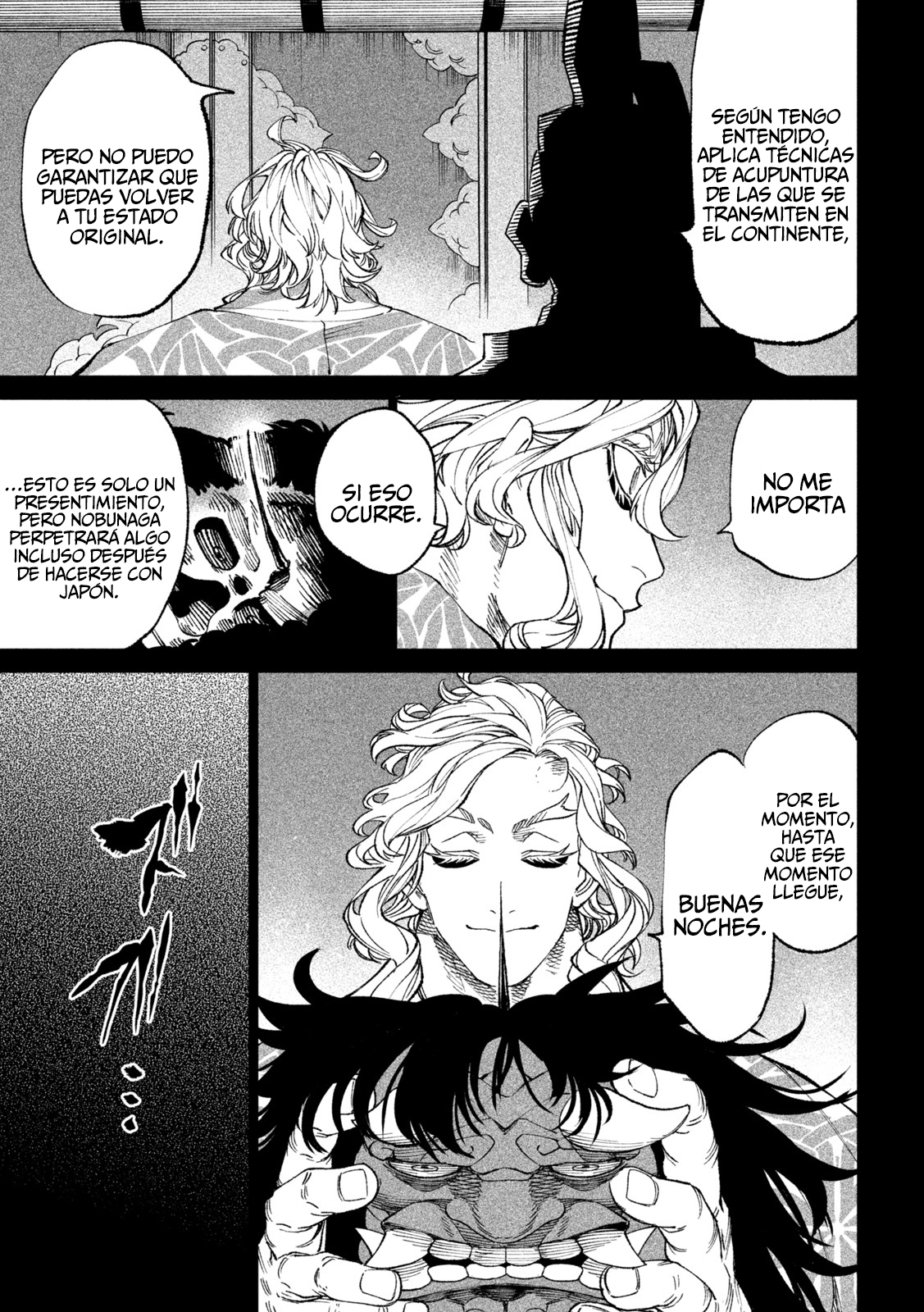 Read Tenkaichi Nihon Saikyou Bugeisha Ketteisen ES Manga Online