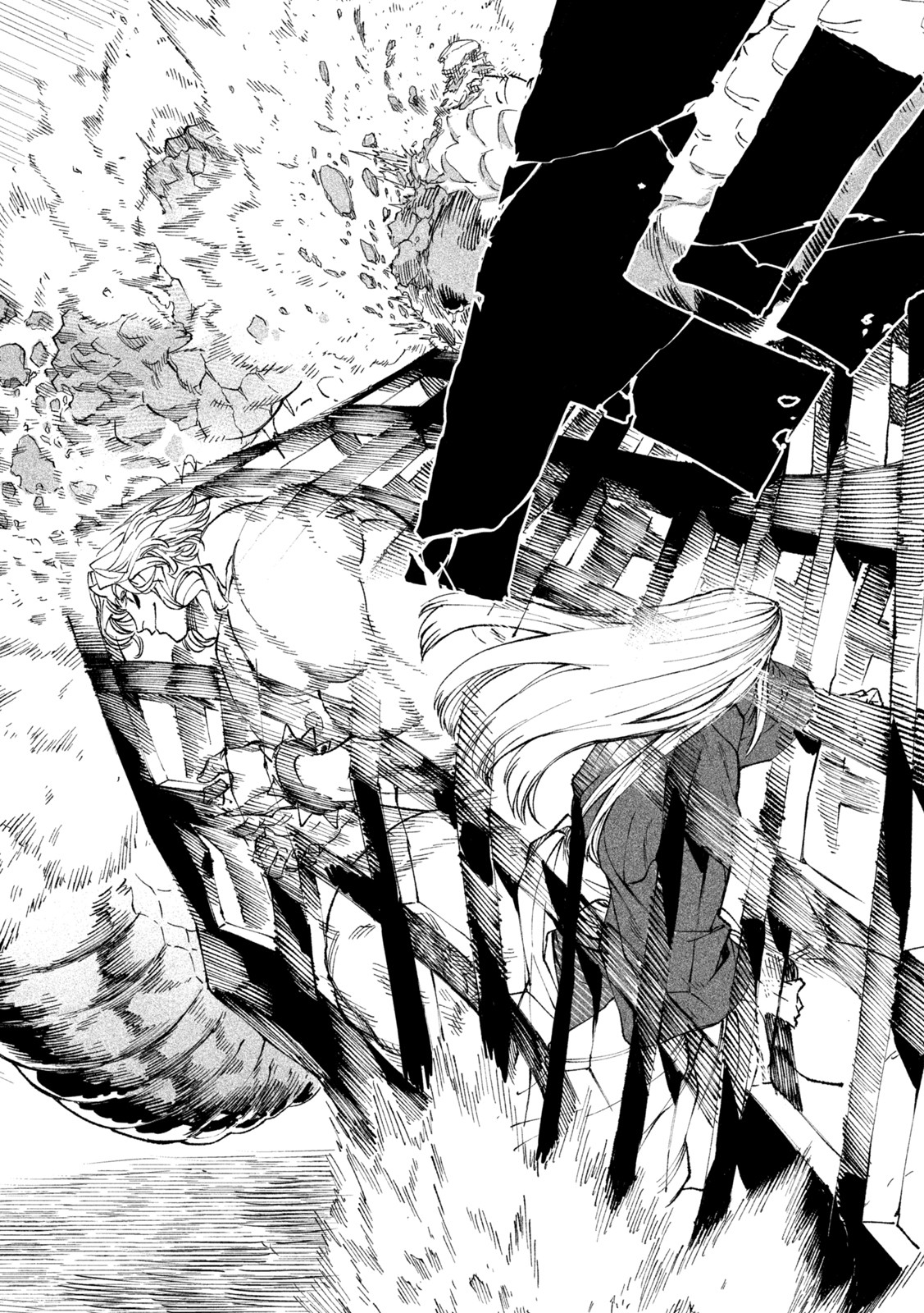 Read Tenkaichi Nihon Saikyou Bugeisha Ketteisen ES Manga Online