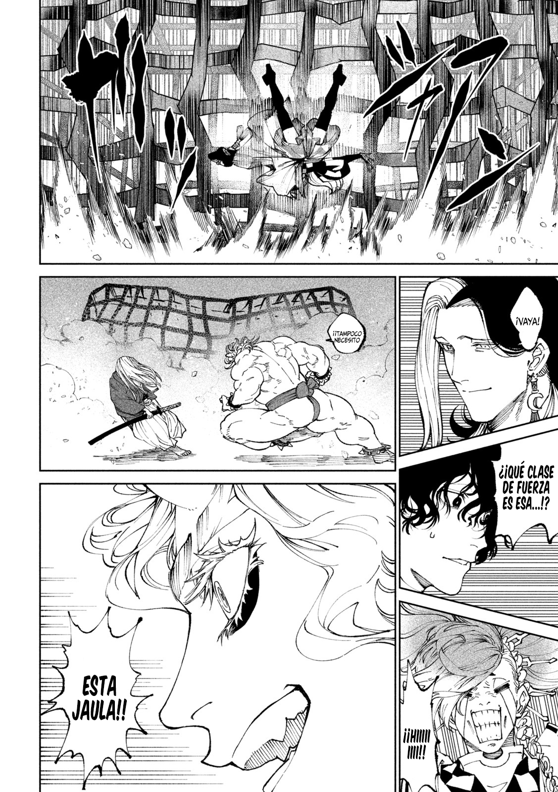 Read Tenkaichi Nihon Saikyou Bugeisha Ketteisen ES Manga Online