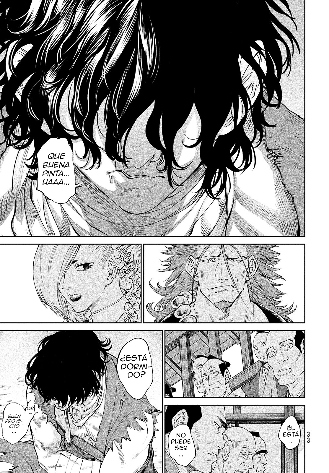Read Tenkaichi Nihon Saikyou Bugeisha Ketteisen ES Manga Online