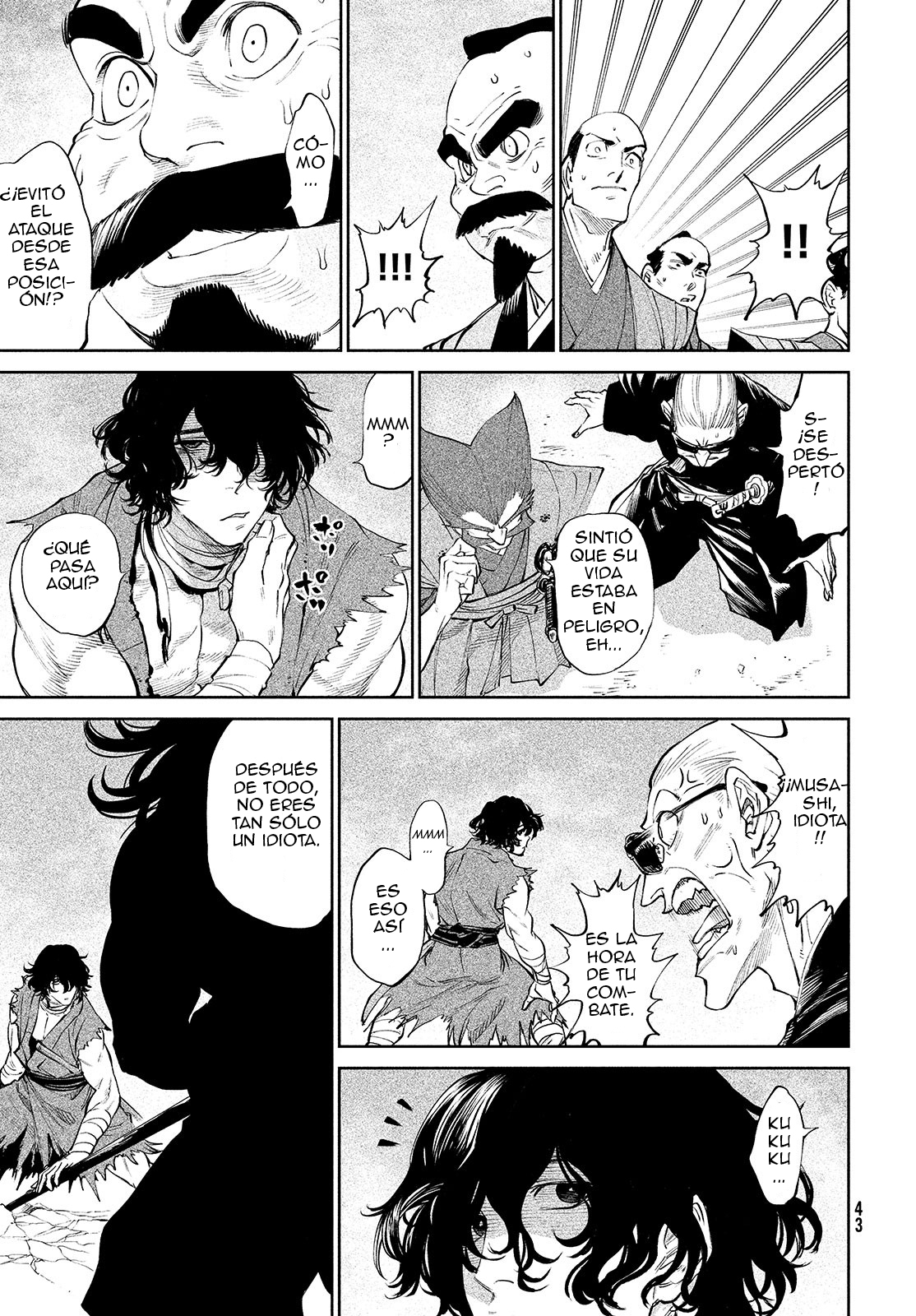 Read Tenkaichi Nihon Saikyou Bugeisha Ketteisen ES Manga Online