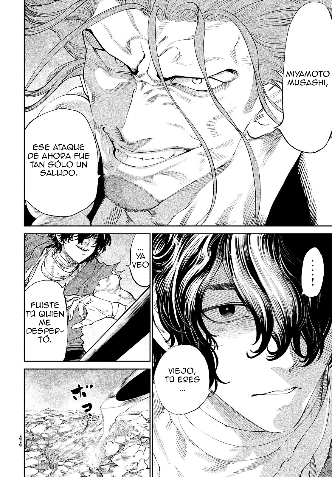 Read Tenkaichi Nihon Saikyou Bugeisha Ketteisen ES Manga Online