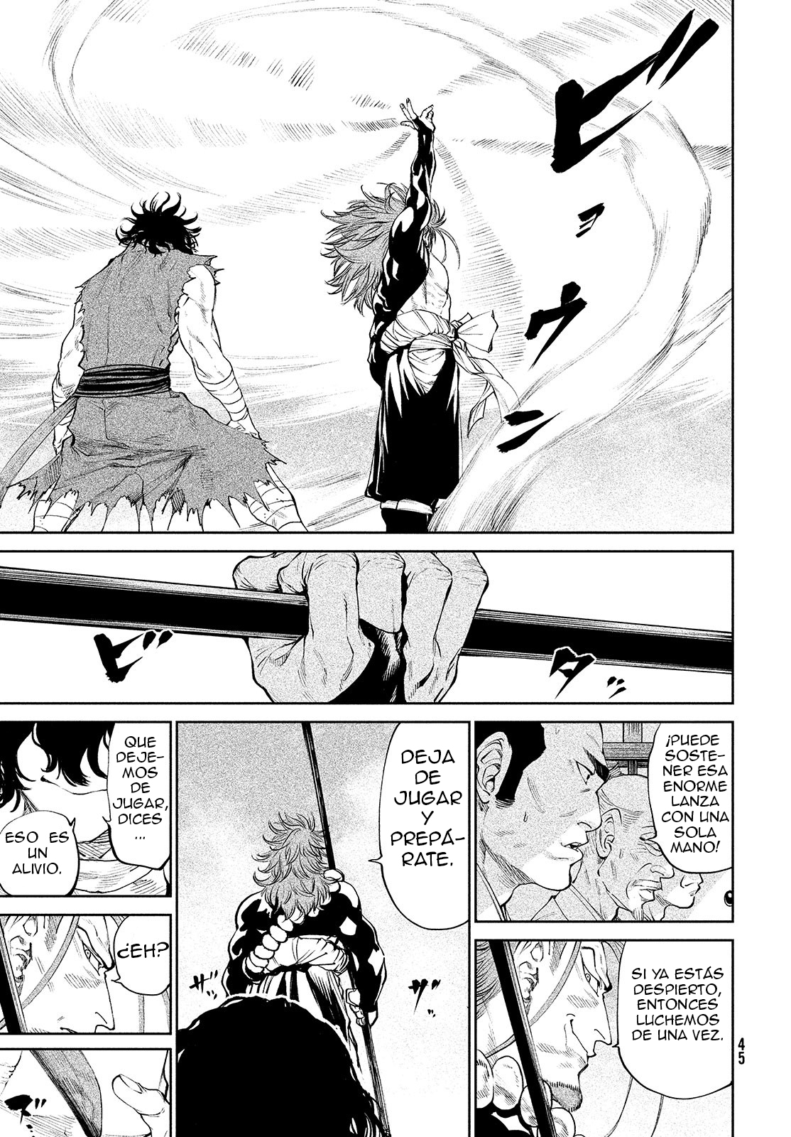 Read Tenkaichi Nihon Saikyou Bugeisha Ketteisen ES Manga Online