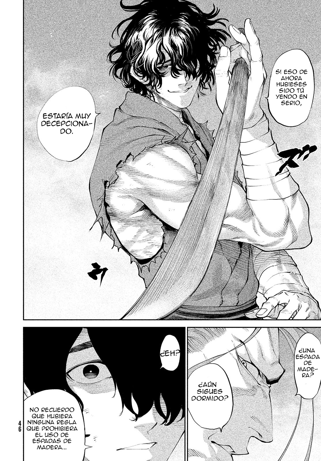 Read Tenkaichi Nihon Saikyou Bugeisha Ketteisen ES Manga Online
