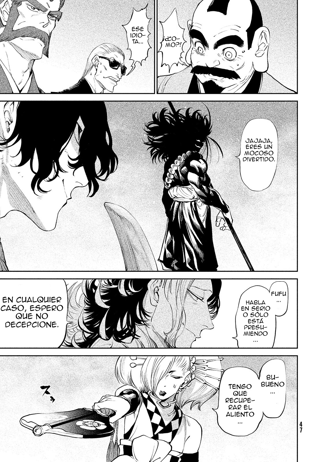 Read Tenkaichi Nihon Saikyou Bugeisha Ketteisen ES Manga Online