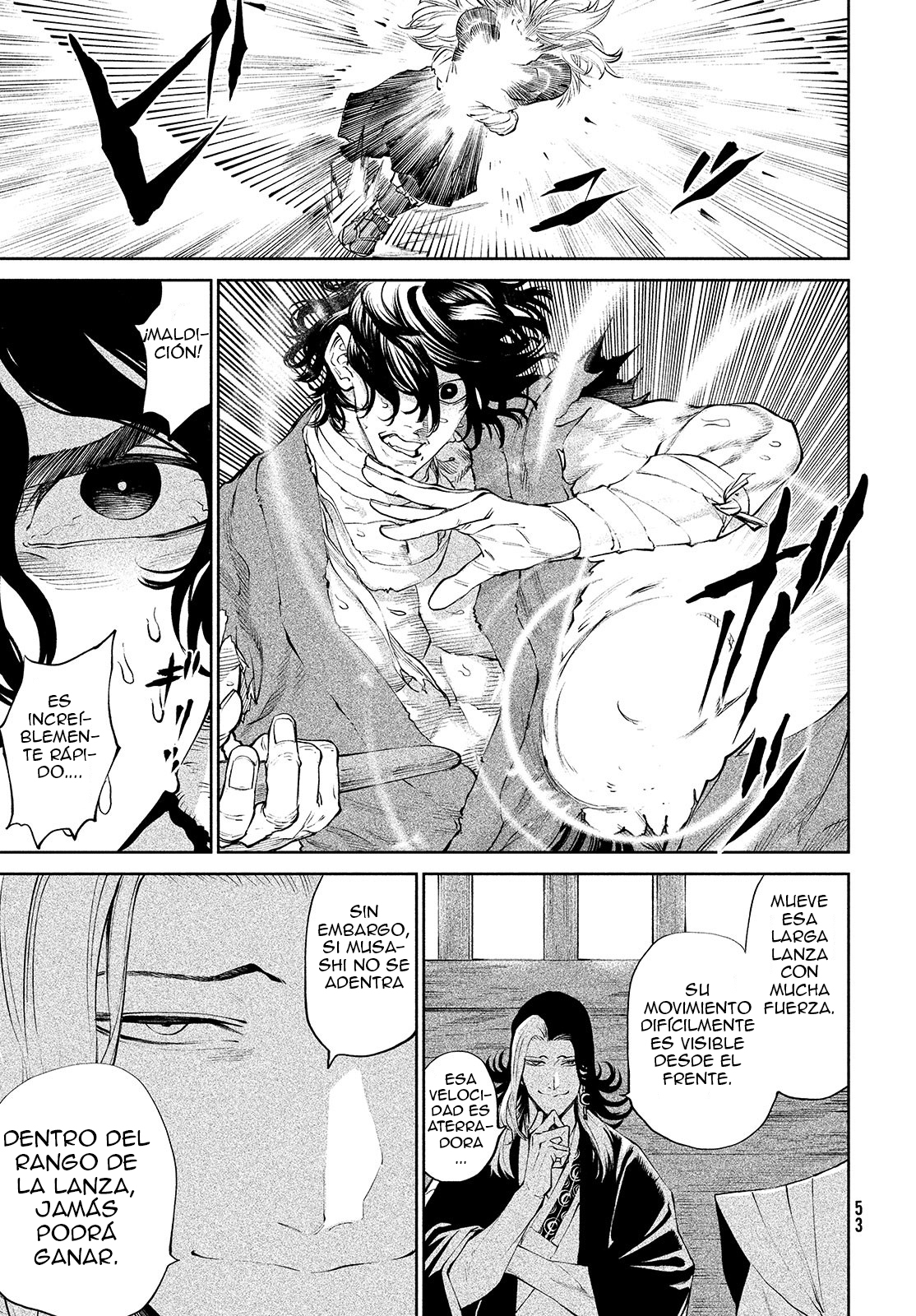 Read Tenkaichi Nihon Saikyou Bugeisha Ketteisen ES Manga Online
