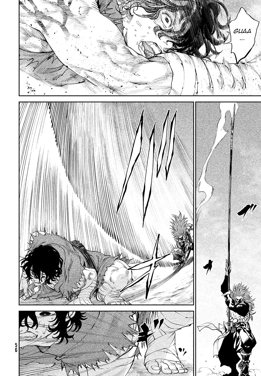Read Tenkaichi Nihon Saikyou Bugeisha Ketteisen ES Manga Online