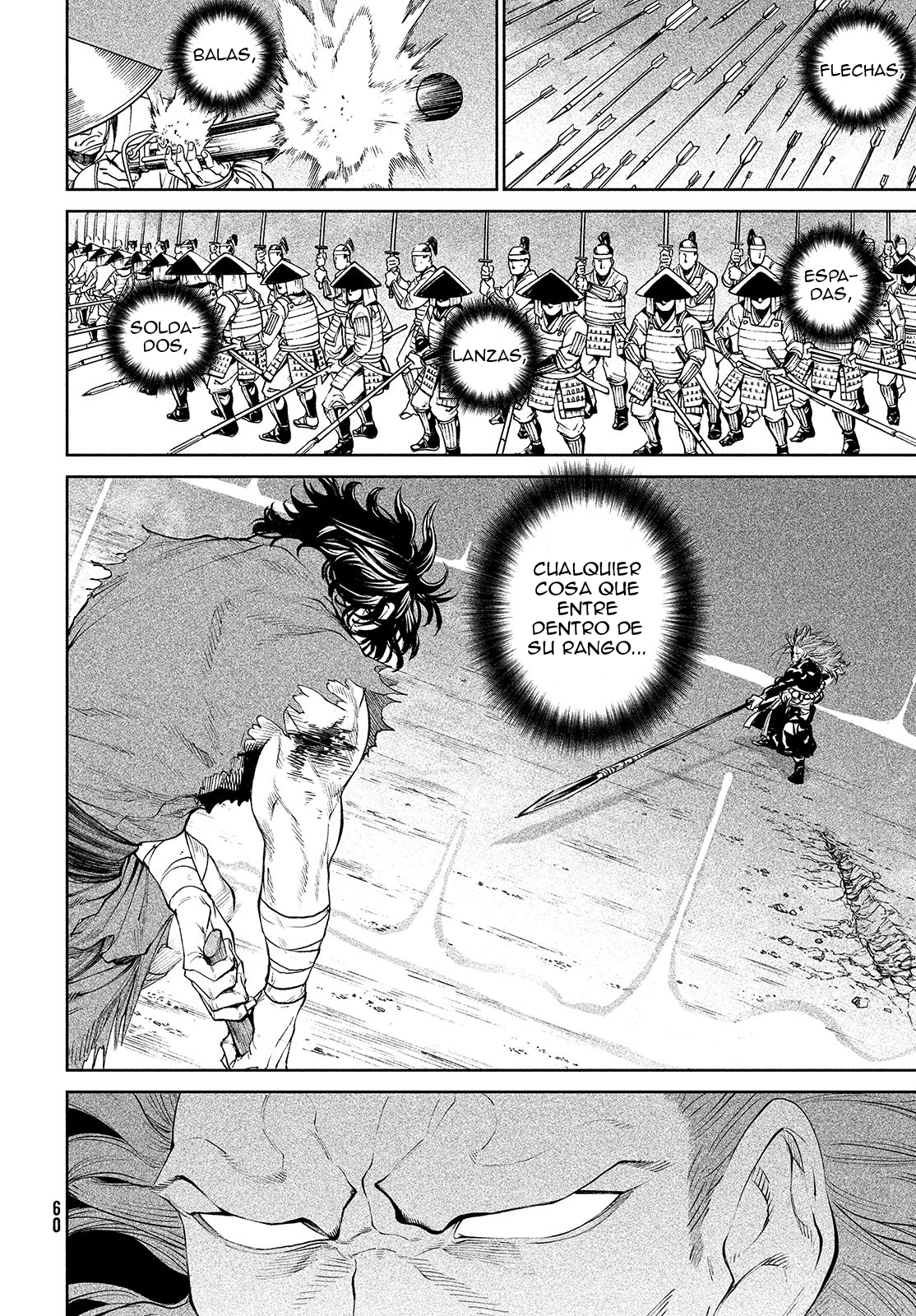 Read Tenkaichi Nihon Saikyou Bugeisha Ketteisen ES Manga Online