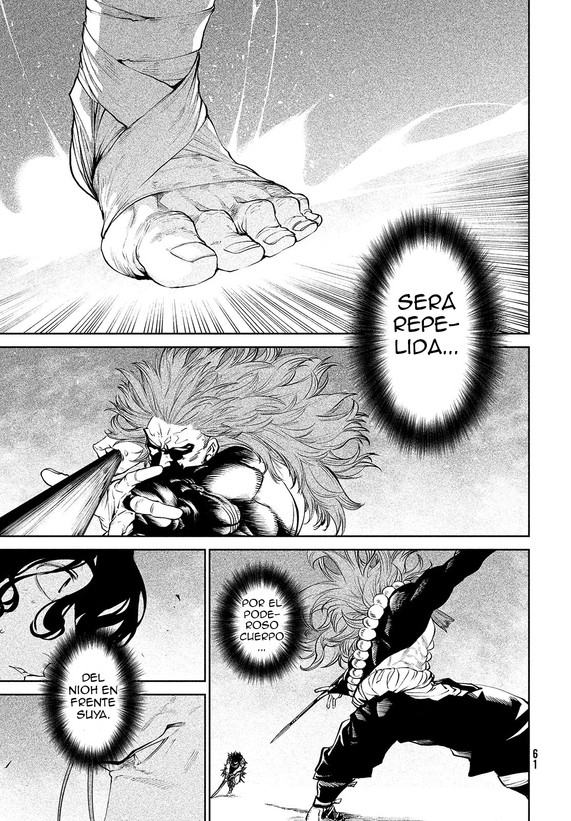 Read Tenkaichi Nihon Saikyou Bugeisha Ketteisen ES Manga Online