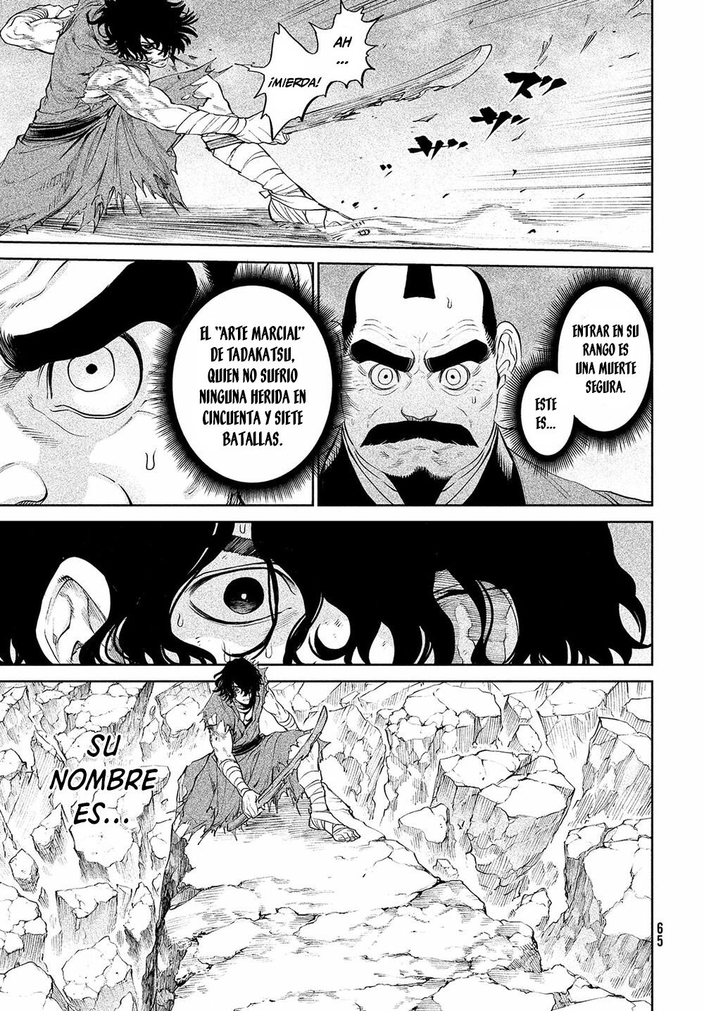 Read Tenkaichi Nihon Saikyou Bugeisha Ketteisen ES Manga Online