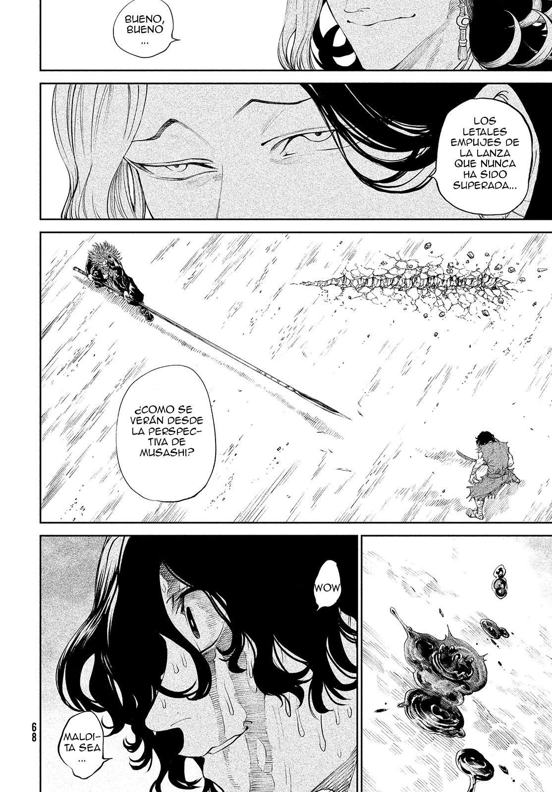 Read Tenkaichi Nihon Saikyou Bugeisha Ketteisen ES Manga Online
