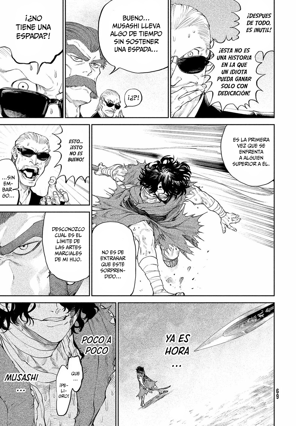 Read Tenkaichi Nihon Saikyou Bugeisha Ketteisen ES Manga Online