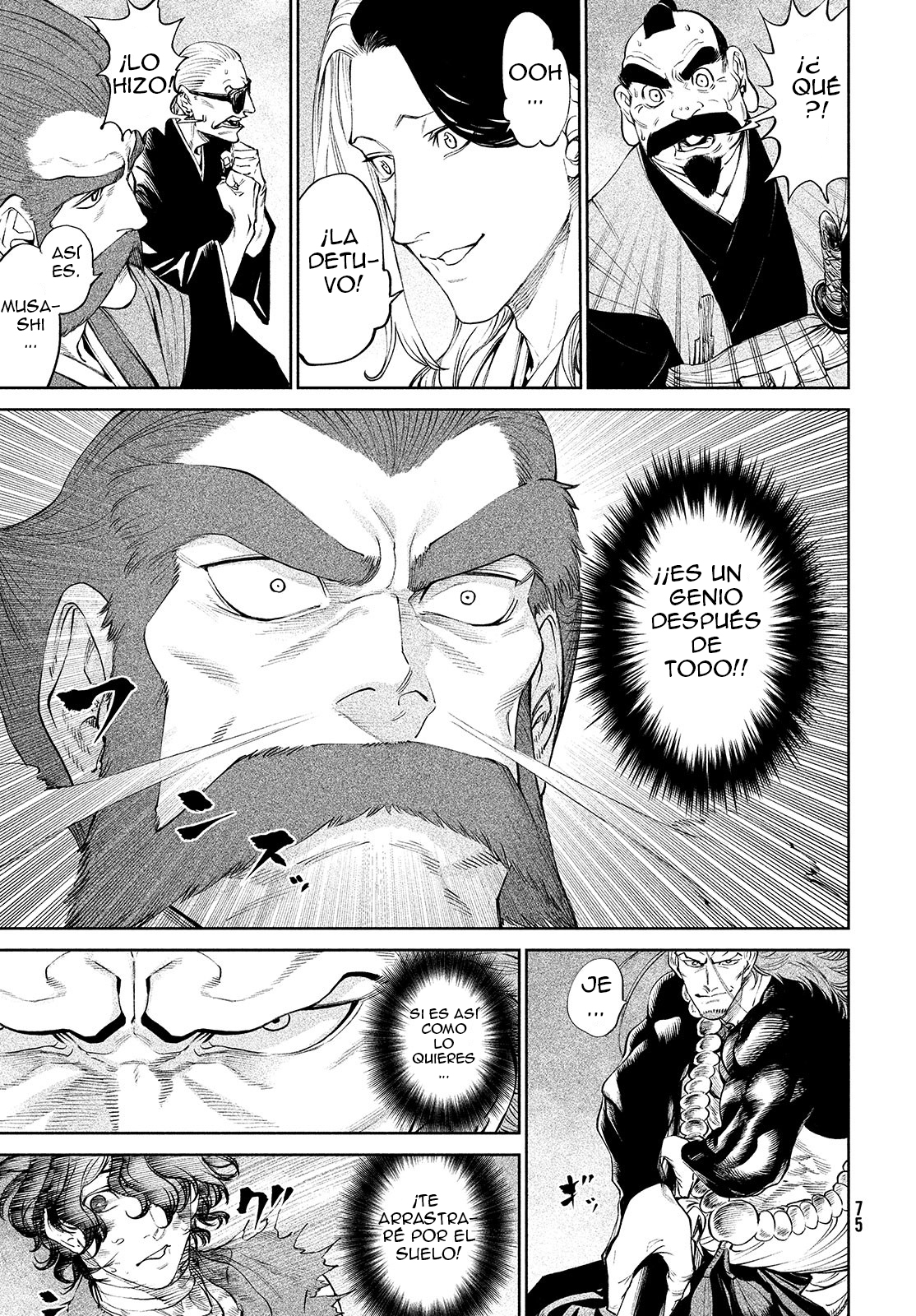 Read Tenkaichi Nihon Saikyou Bugeisha Ketteisen ES Manga Online