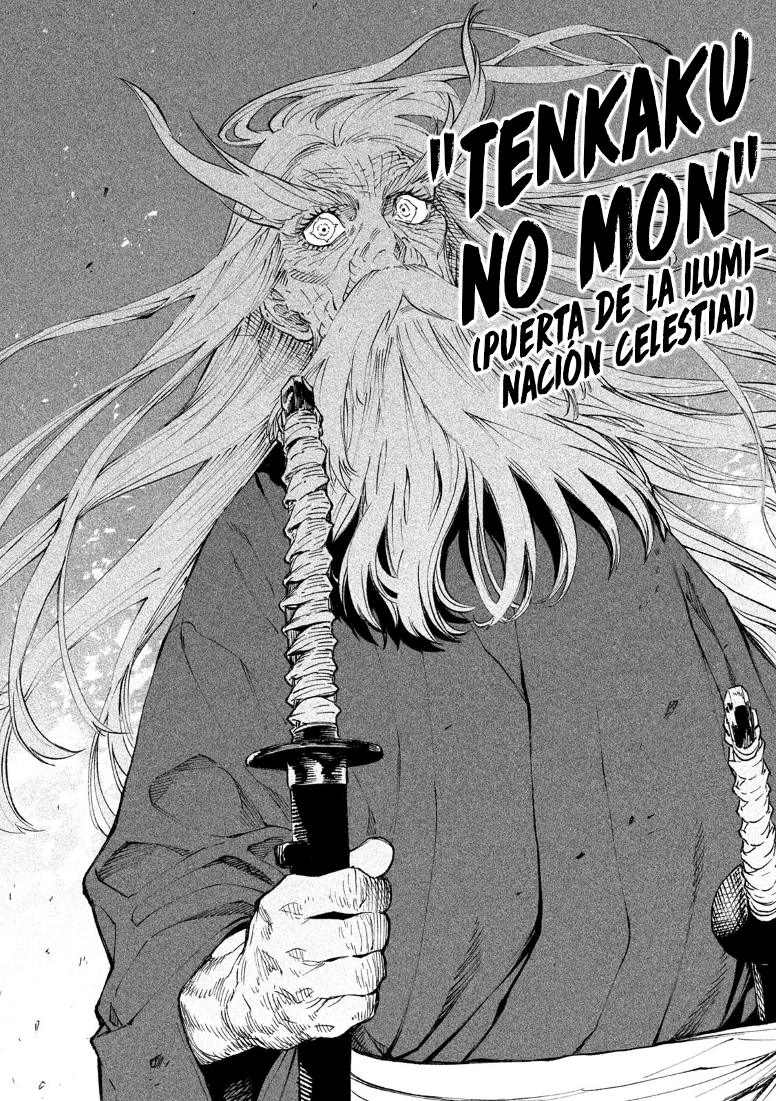 Read Tenkaichi Nihon Saikyou Bugeisha Ketteisen ES Manga Online
