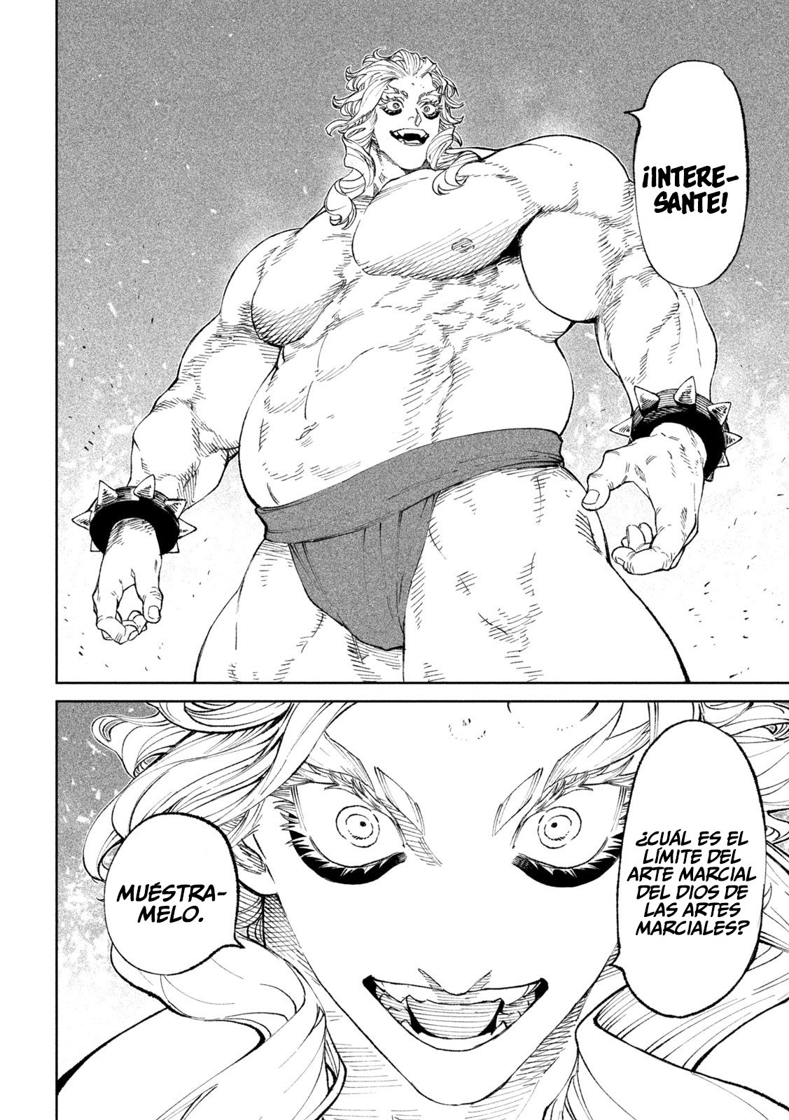 Read Tenkaichi Nihon Saikyou Bugeisha Ketteisen ES Manga Online