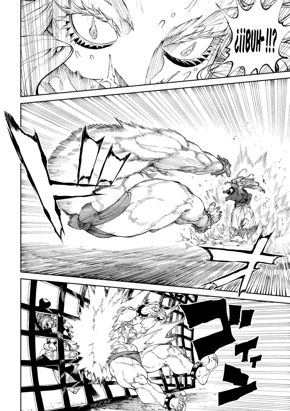 Read Tenkaichi Nihon Saikyou Bugeisha Ketteisen ES Manga Online