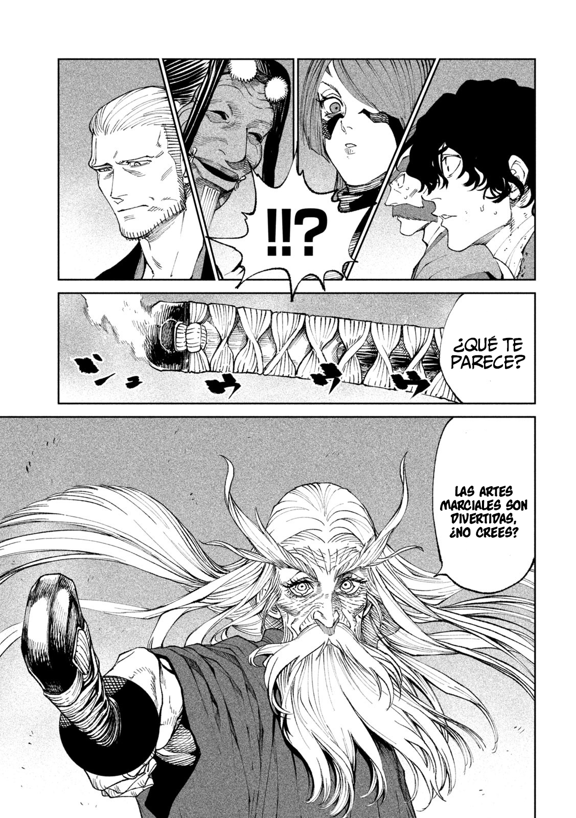 Read Tenkaichi Nihon Saikyou Bugeisha Ketteisen ES Manga Online