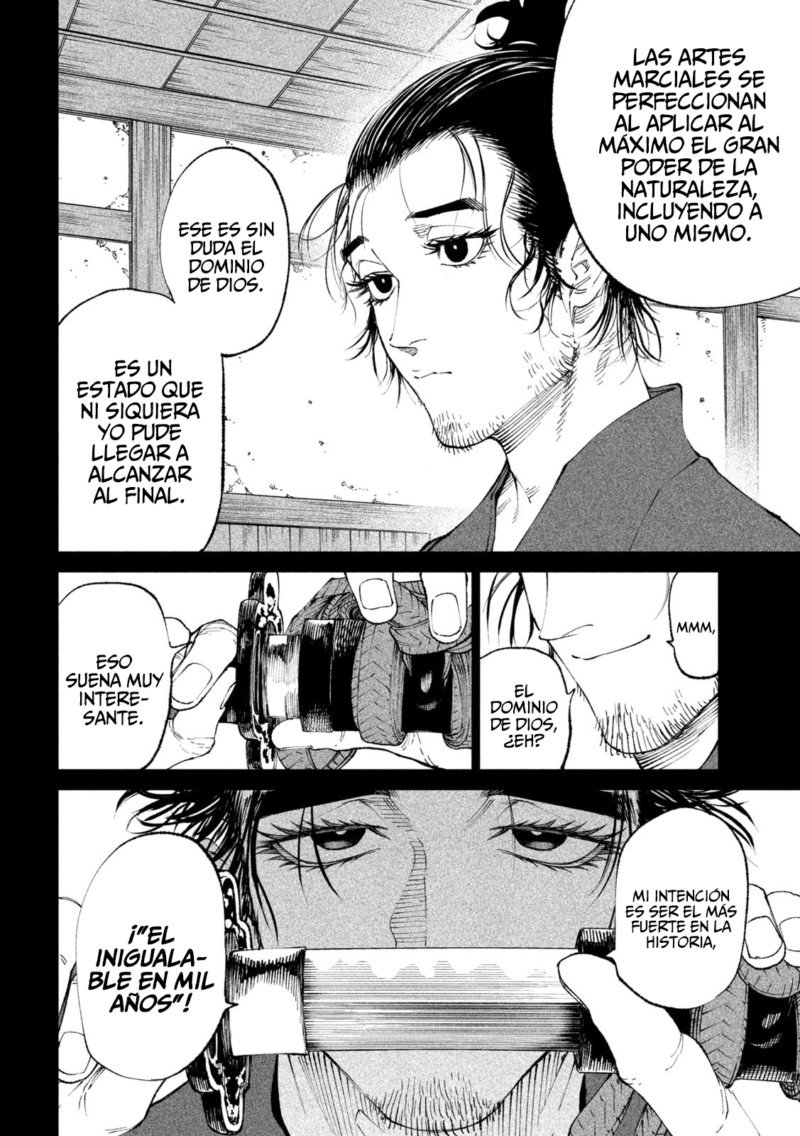 Read Tenkaichi Nihon Saikyou Bugeisha Ketteisen ES Manga Online