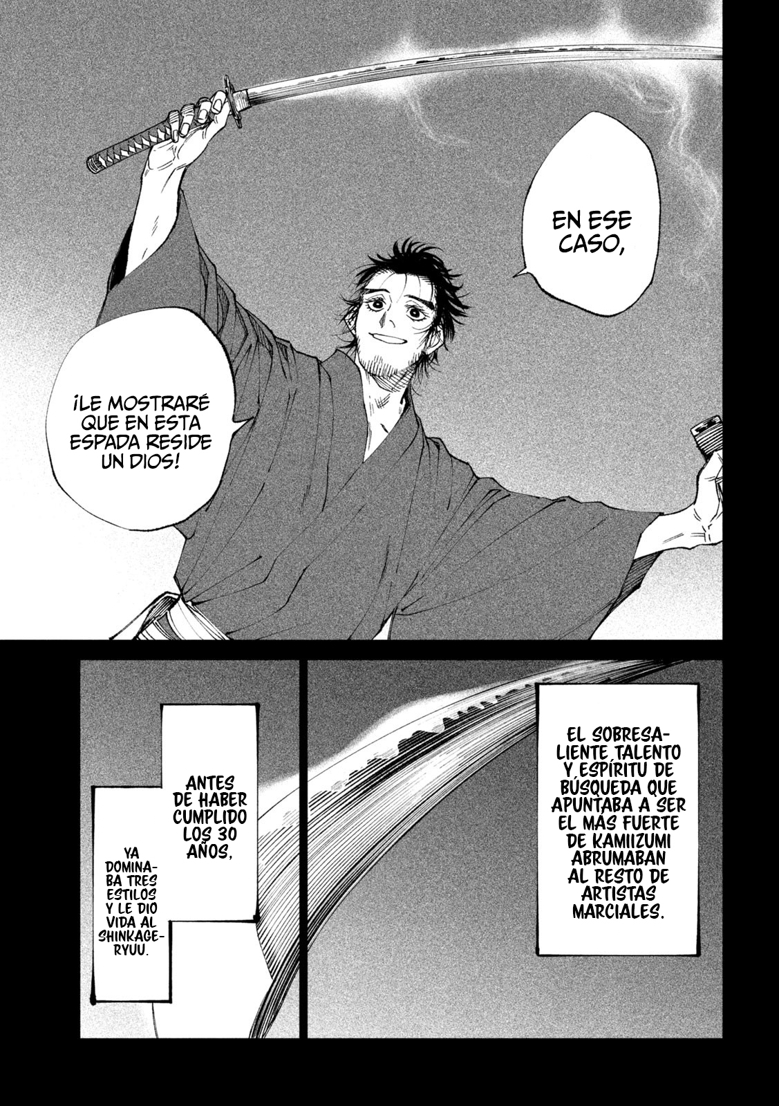 Read Tenkaichi Nihon Saikyou Bugeisha Ketteisen ES Manga Online