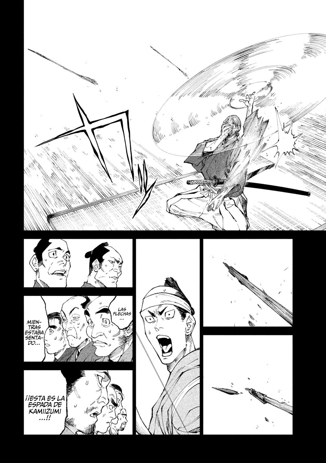 Read Tenkaichi Nihon Saikyou Bugeisha Ketteisen ES Manga Online