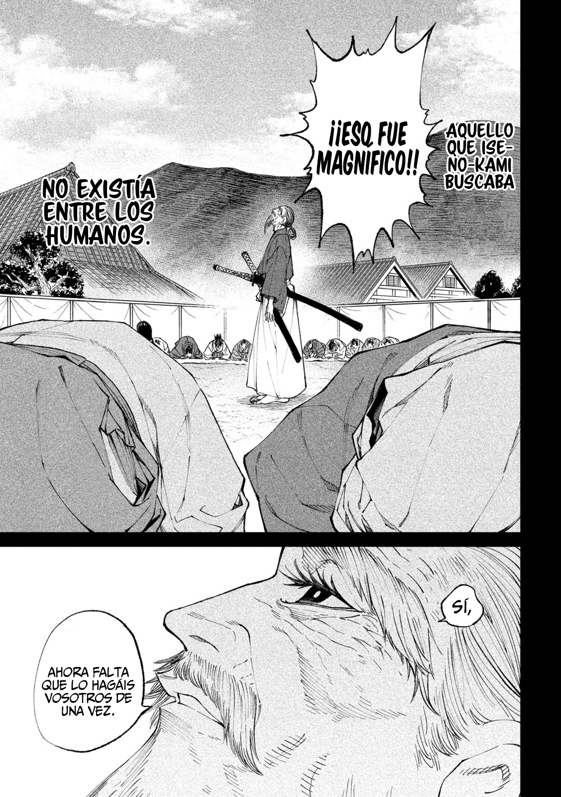 Read Tenkaichi Nihon Saikyou Bugeisha Ketteisen ES Manga Online