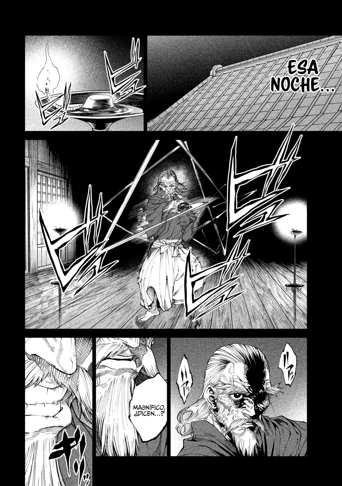 Read Tenkaichi Nihon Saikyou Bugeisha Ketteisen ES Manga Online