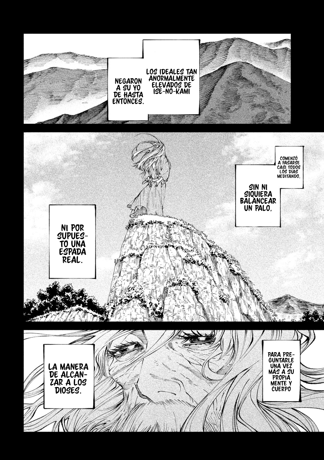 Read Tenkaichi Nihon Saikyou Bugeisha Ketteisen ES Manga Online